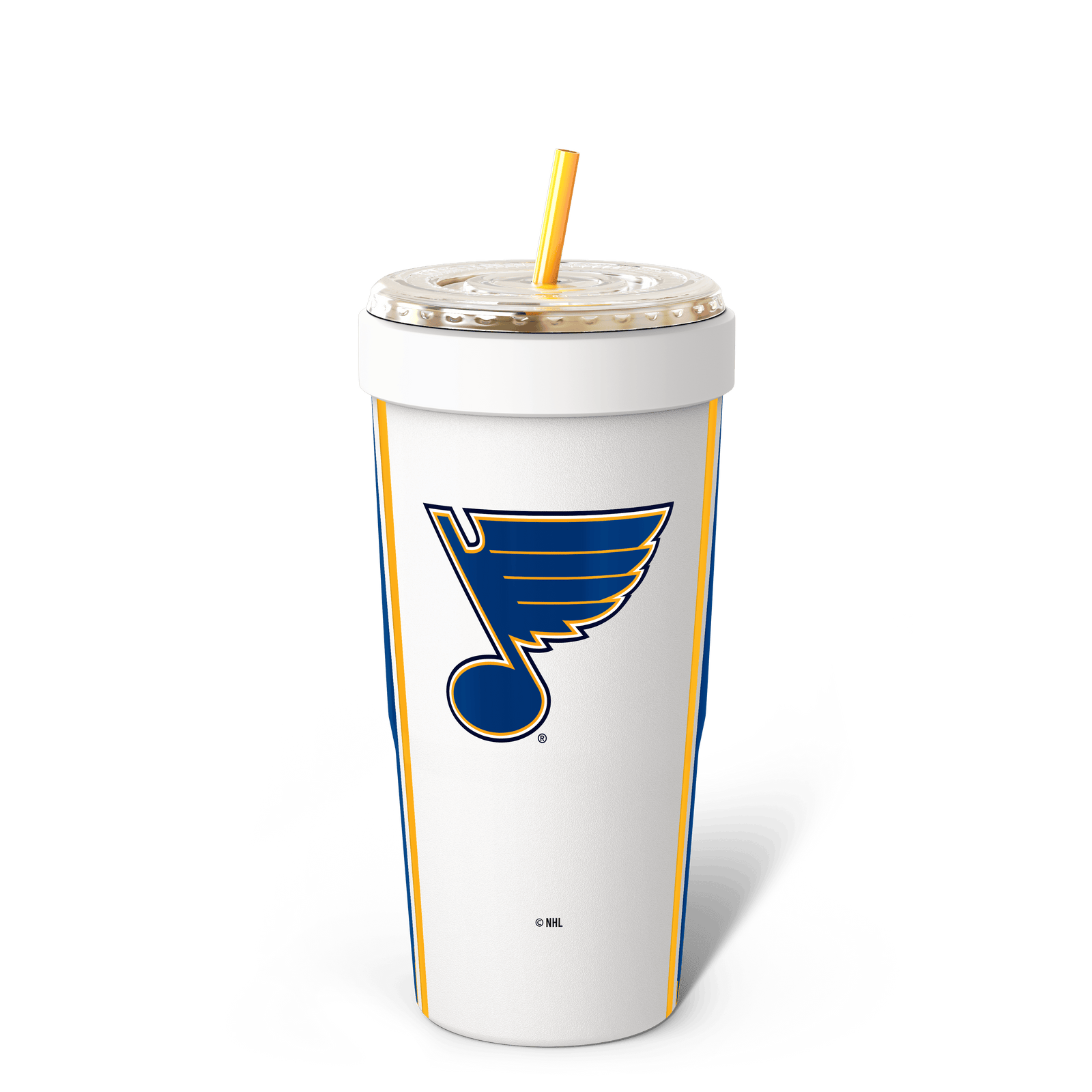 Chuck Hu To-Go Buddy | St. Louis Blues