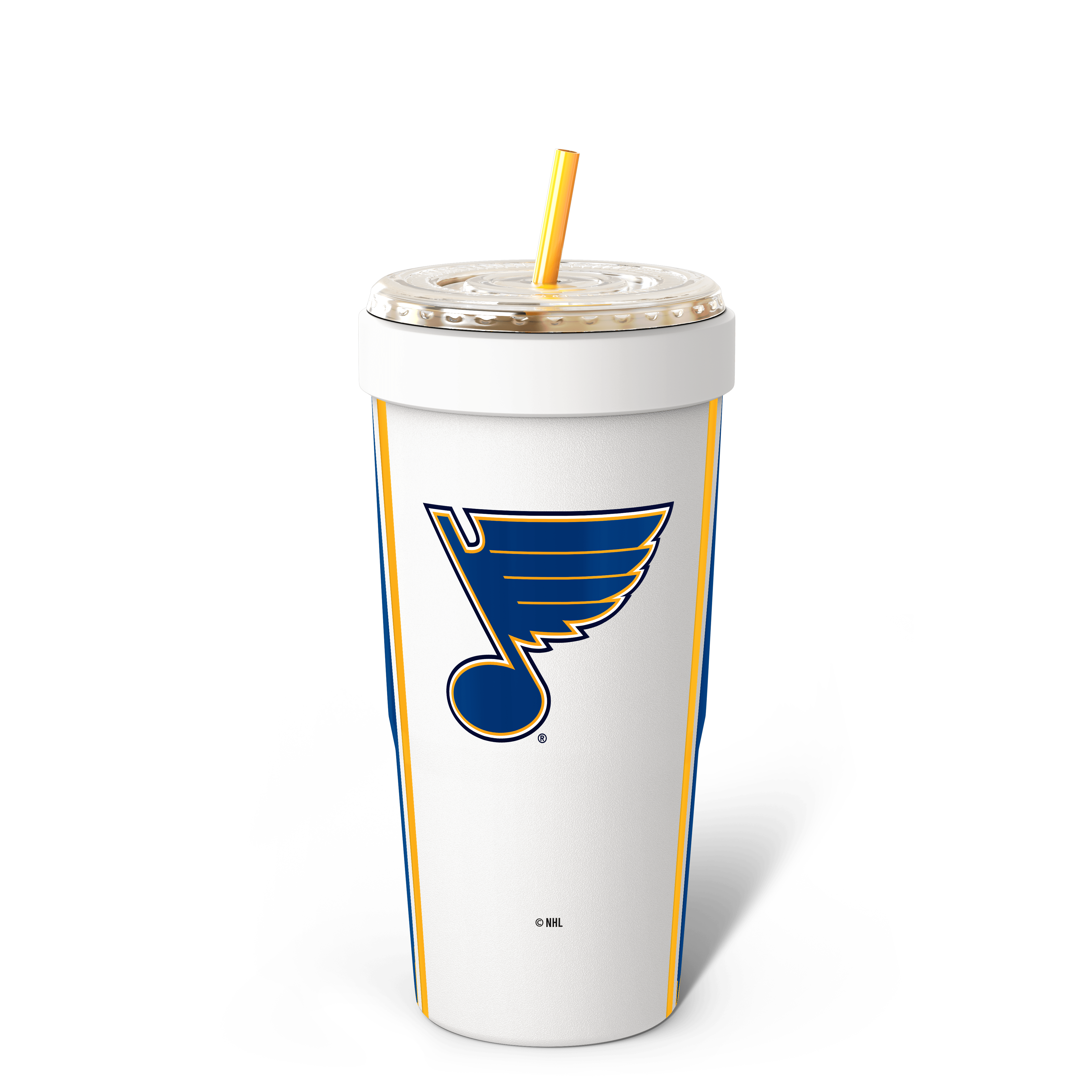 Chuck Hu To-Go Buddy | St. Louis Blues