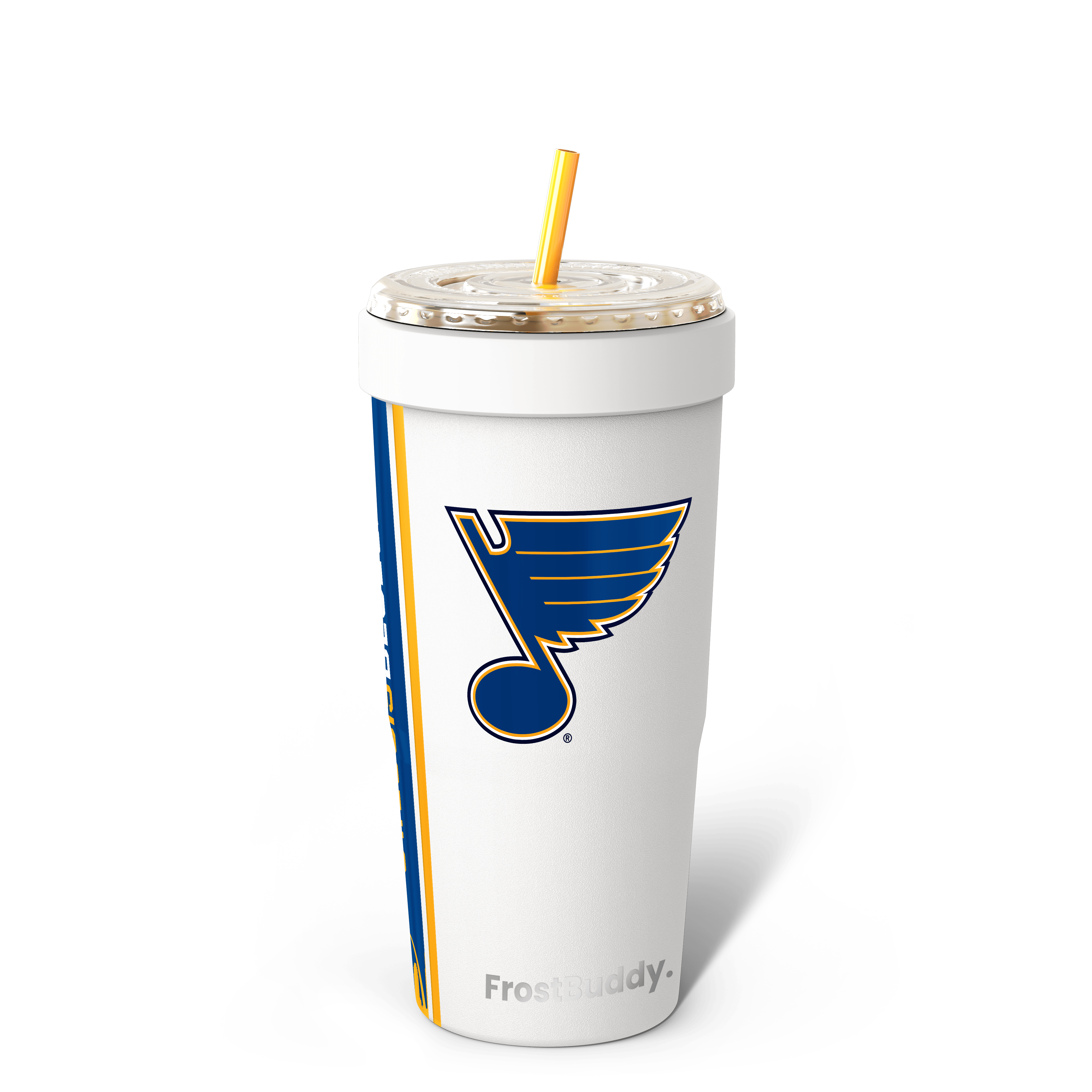 Chuck Hu To-Go Buddy | St. Louis Blues