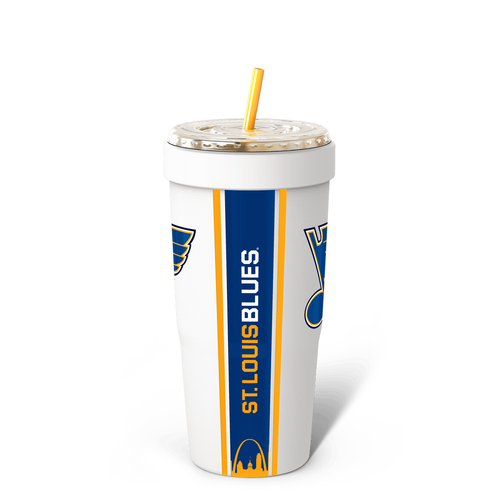 Chuck Hu To-Go Buddy | St. Louis Blues