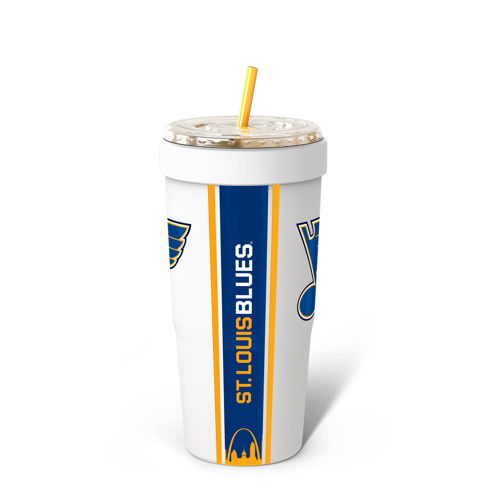 Chuck Hu To-Go Buddy | St. Louis Blues