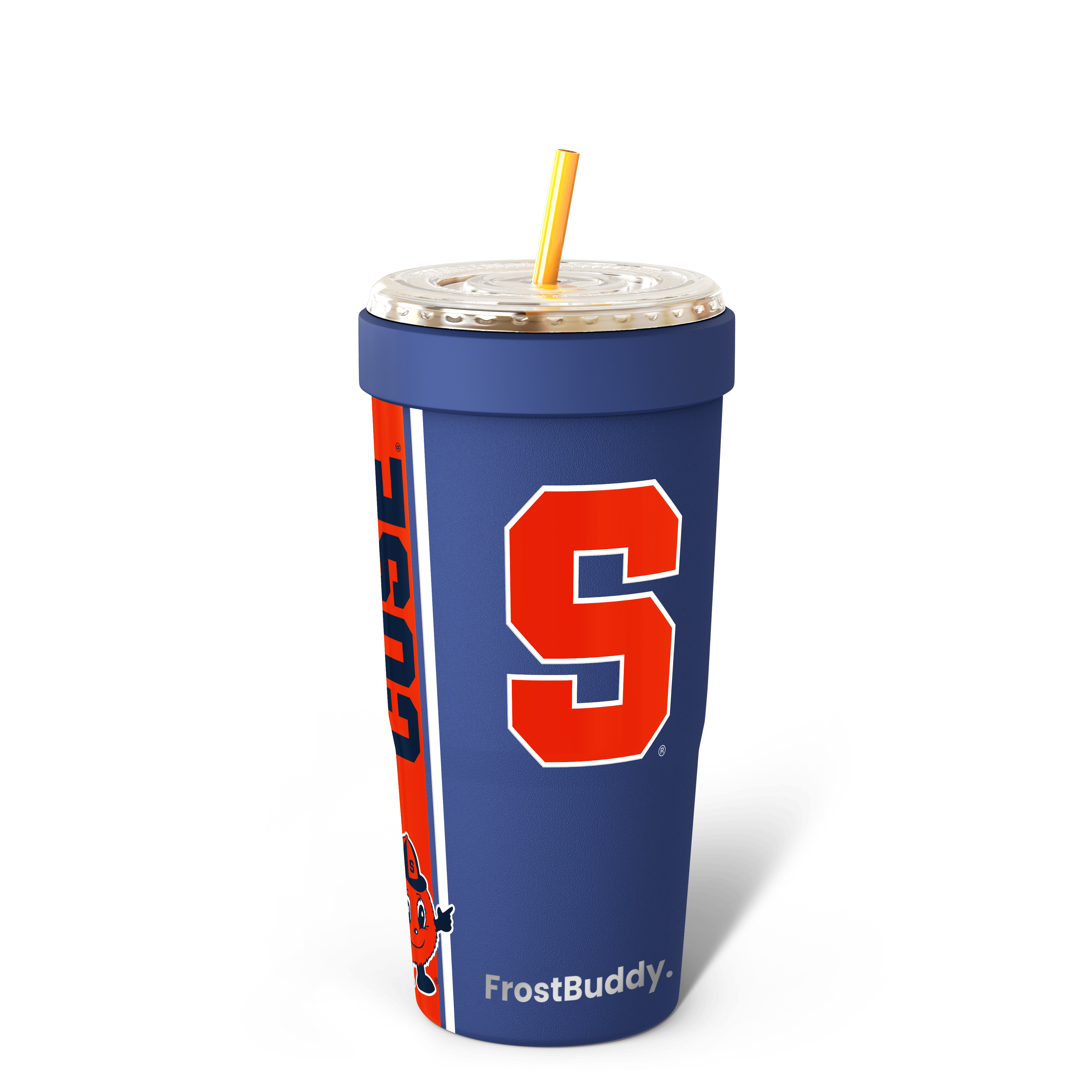 Chuck Hu To-Go Buddy | Syracuse Orange