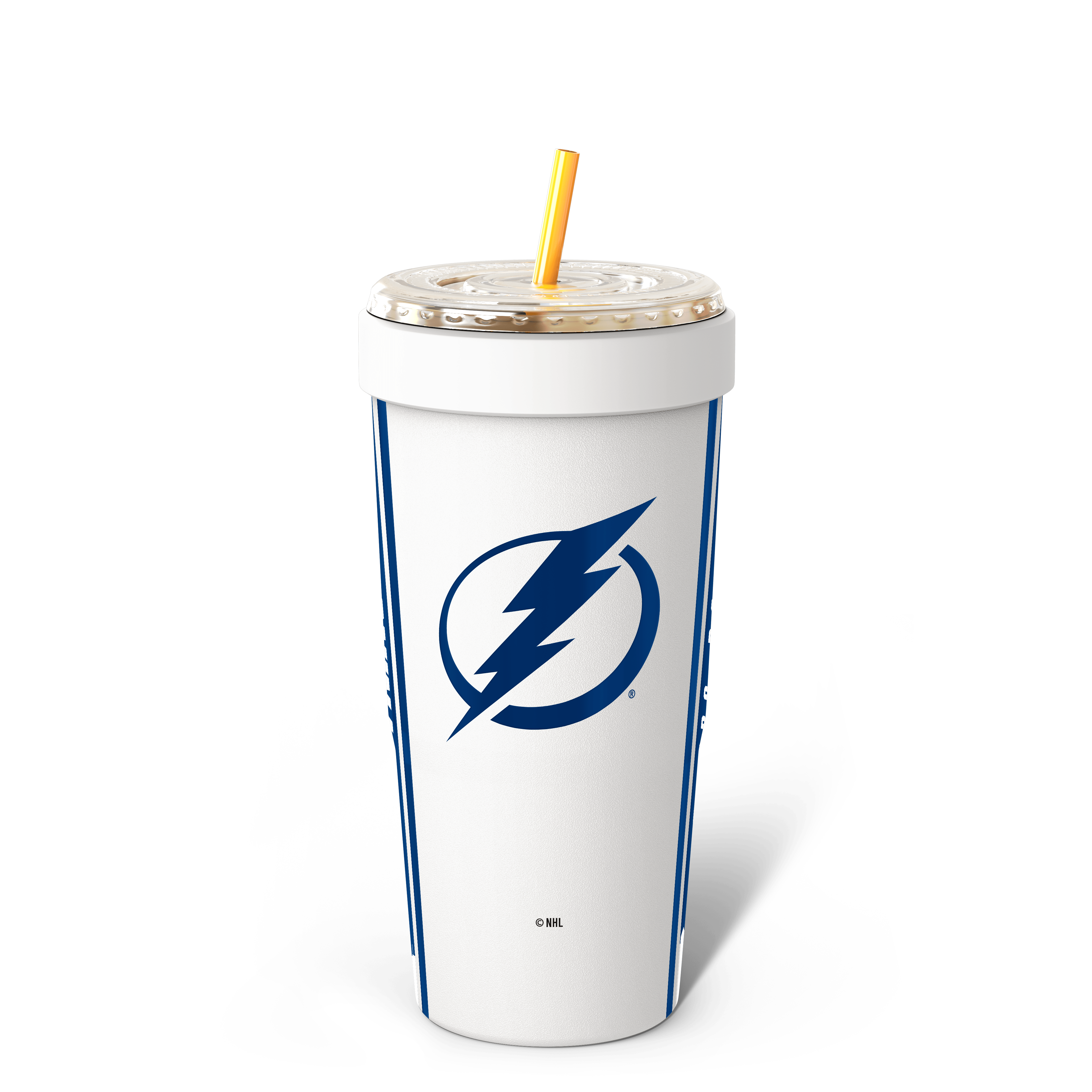 Chuck Hu To-Go Buddy | Tampa Bay Lightning