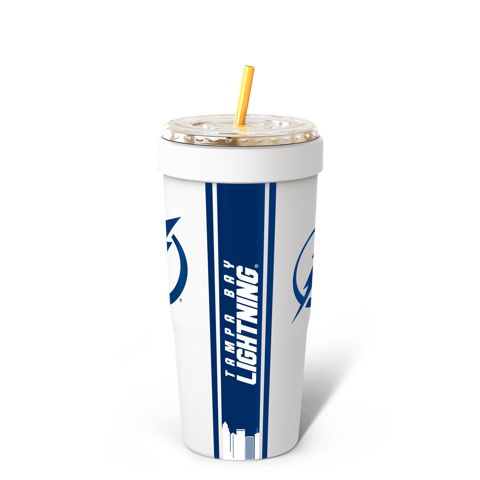 Chuck Hu To-Go Buddy | Tampa Bay Lightning