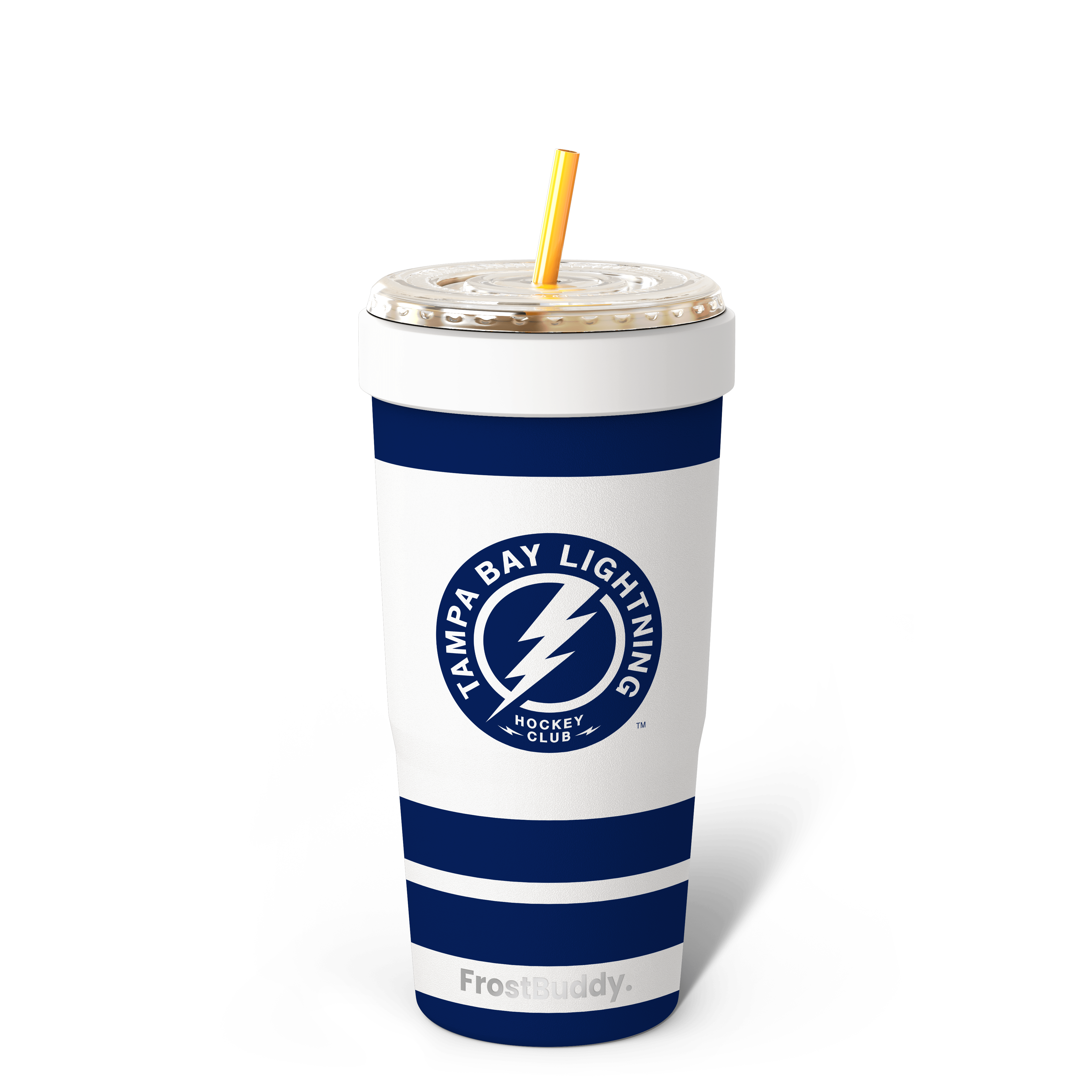 Chuck Hu To-Go Buddy | Tampa Bay Lightning