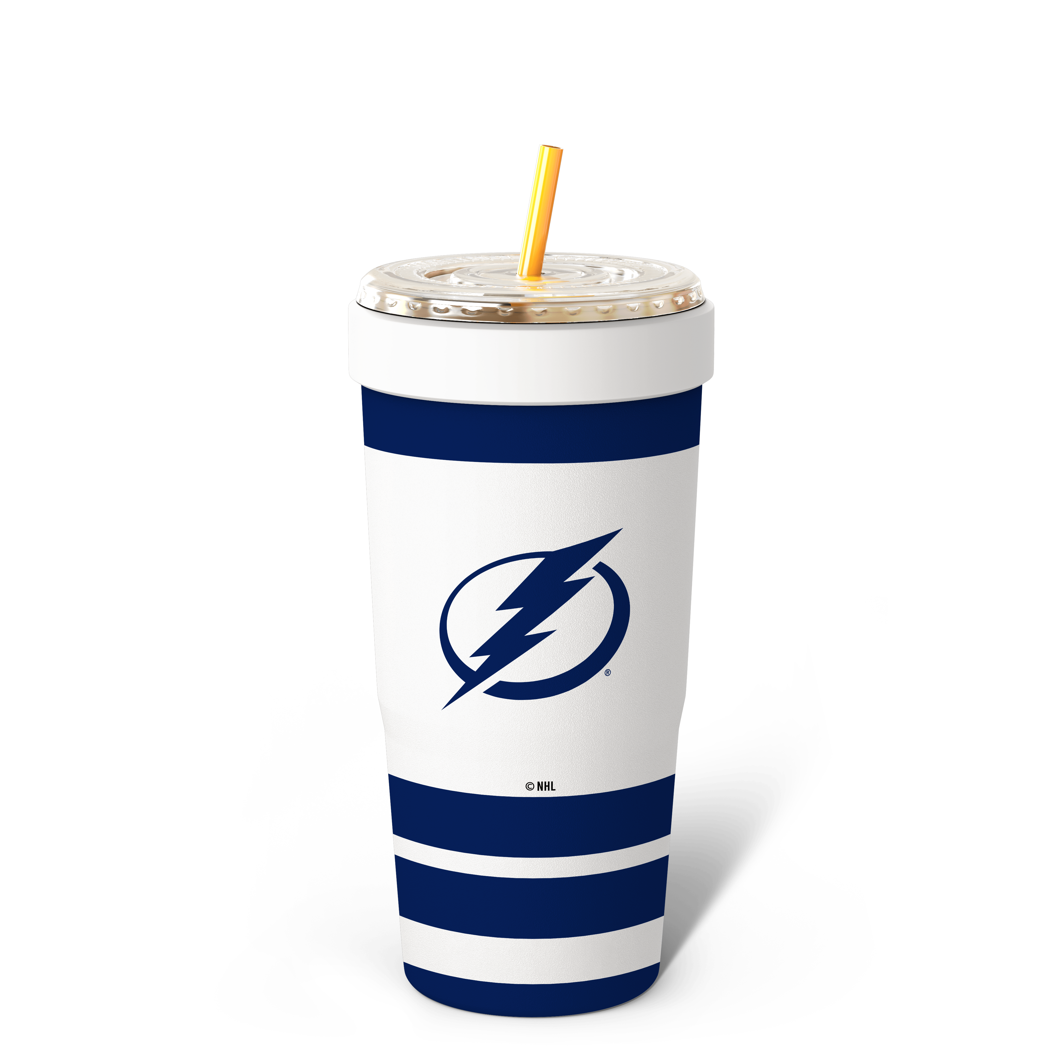 Chuck Hu To-Go Buddy | Tampa Bay Lightning