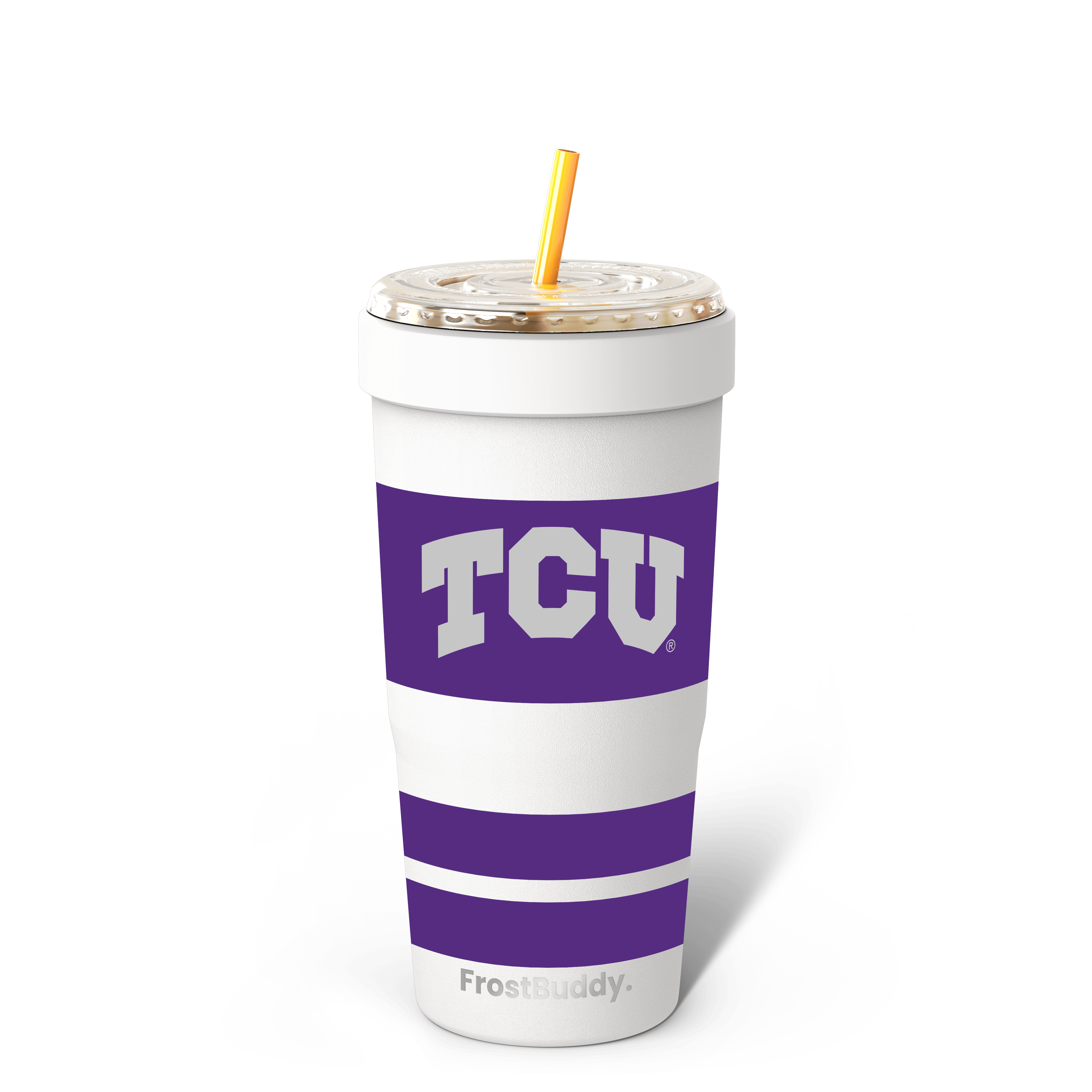 Chuck Hu To-Go Buddy | TCU Horned Frogs