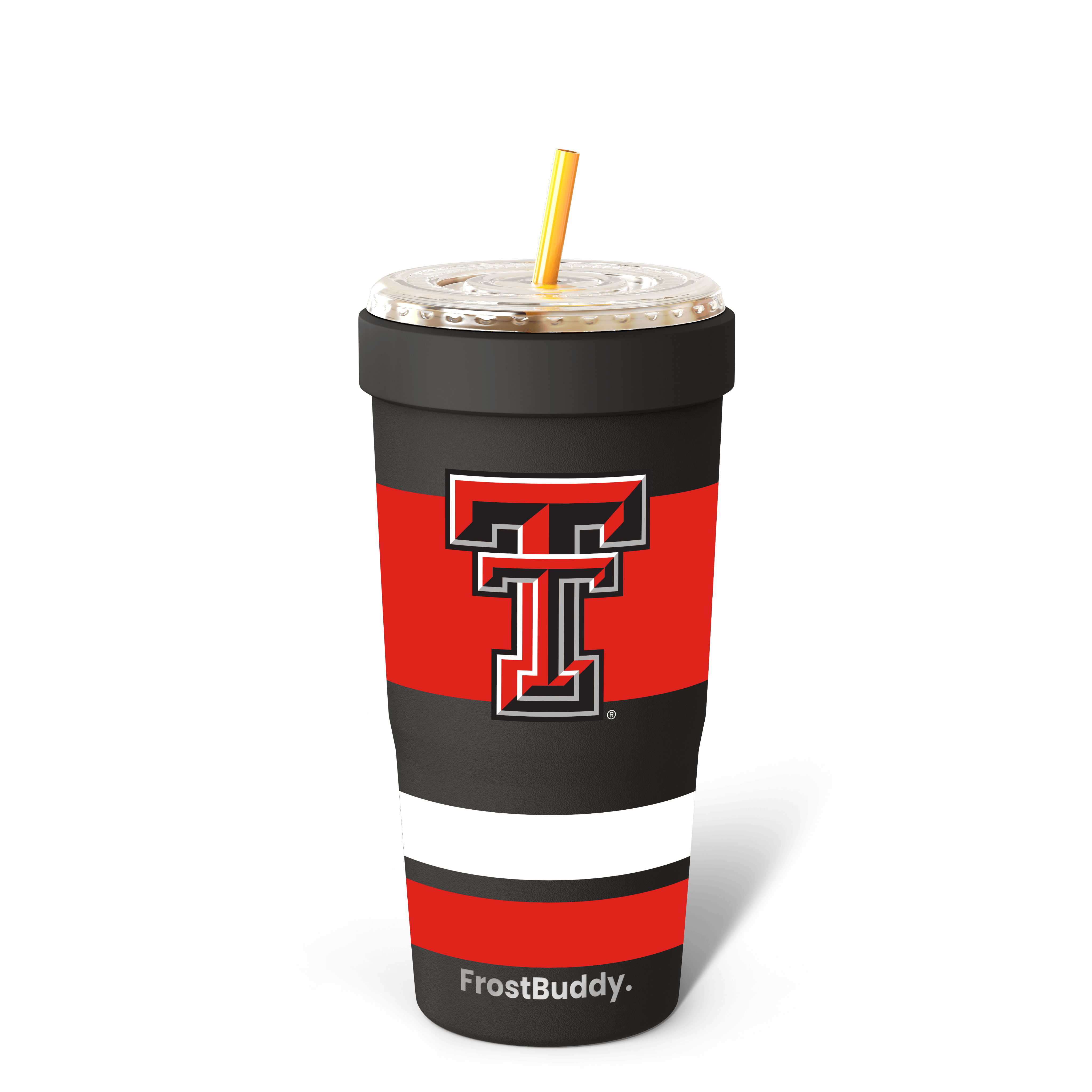 Chuck Hu To-Go Buddy | Texas Tech Red Raiders