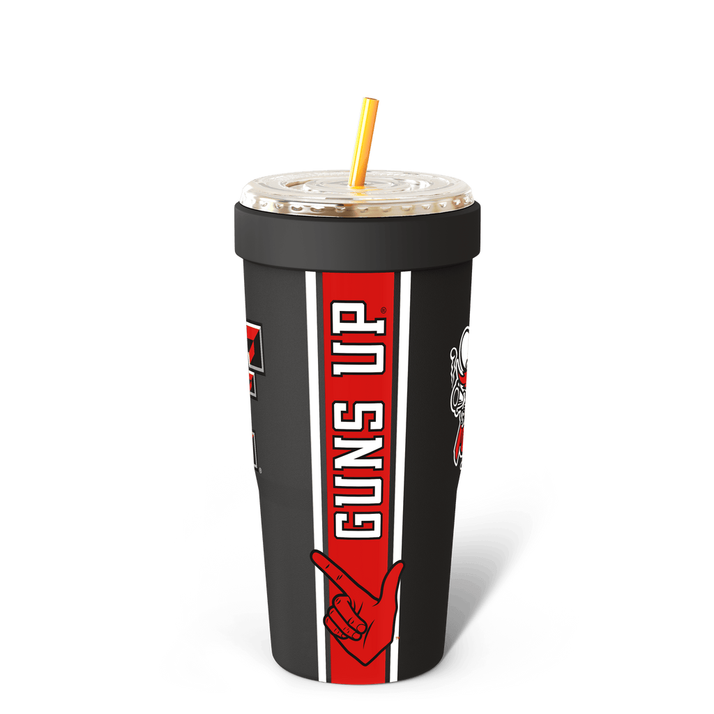 Chuck Hu To-Go Buddy | Texas Tech Red Raiders