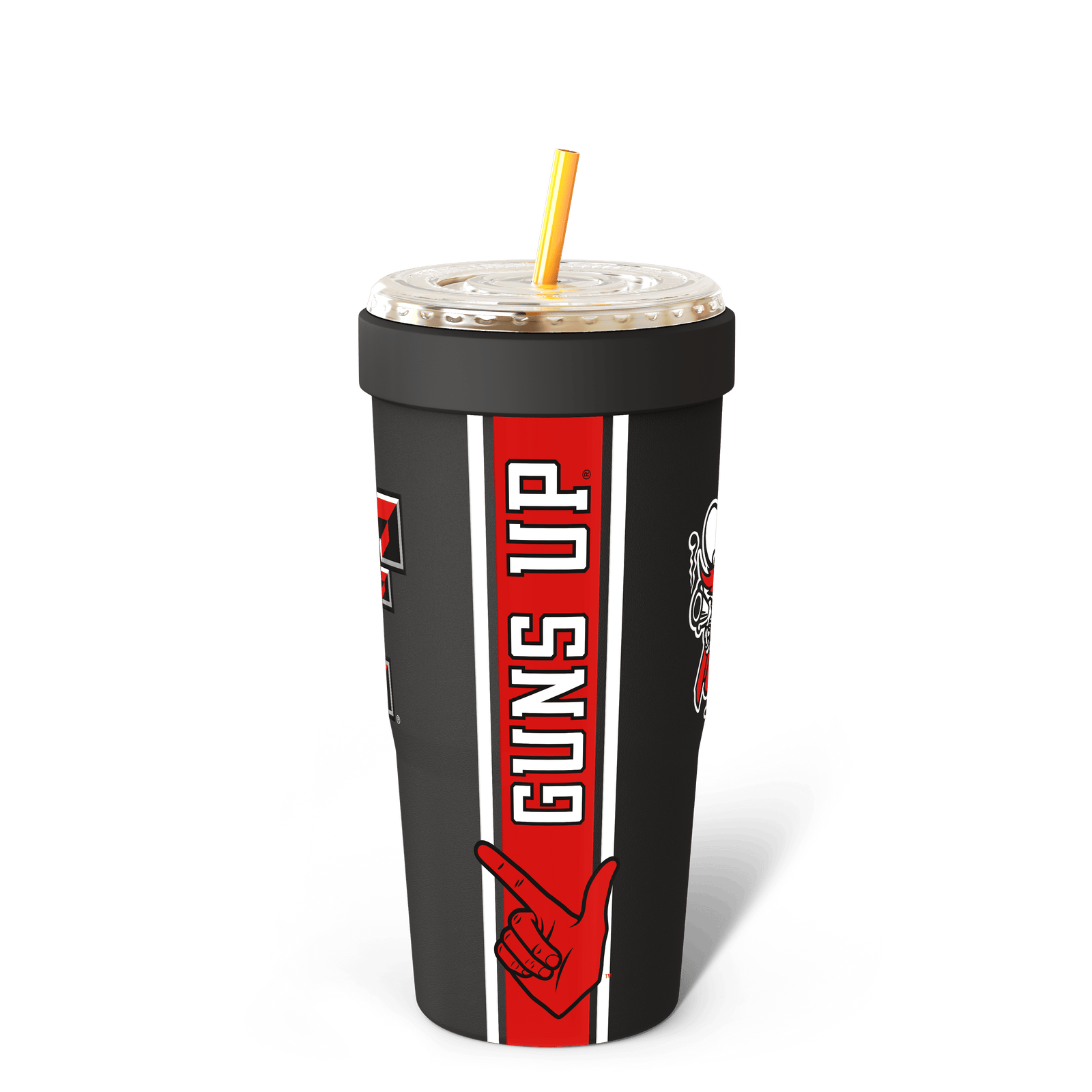 Chuck Hu To-Go Buddy | Texas Tech Red Raiders