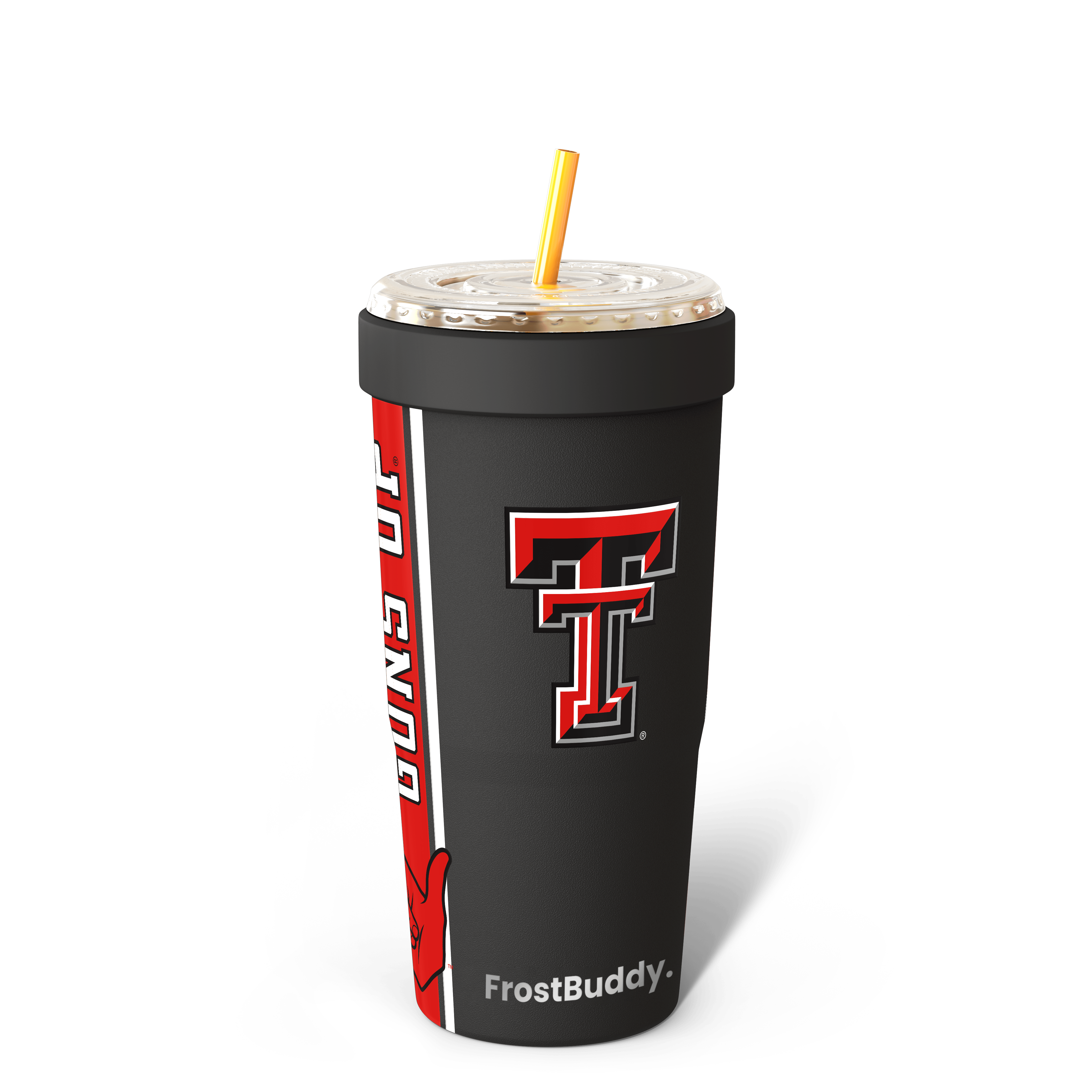 Chuck Hu To-Go Buddy | Texas Tech Red Raiders