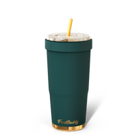 To-Go Buddy | Emerald Elegance