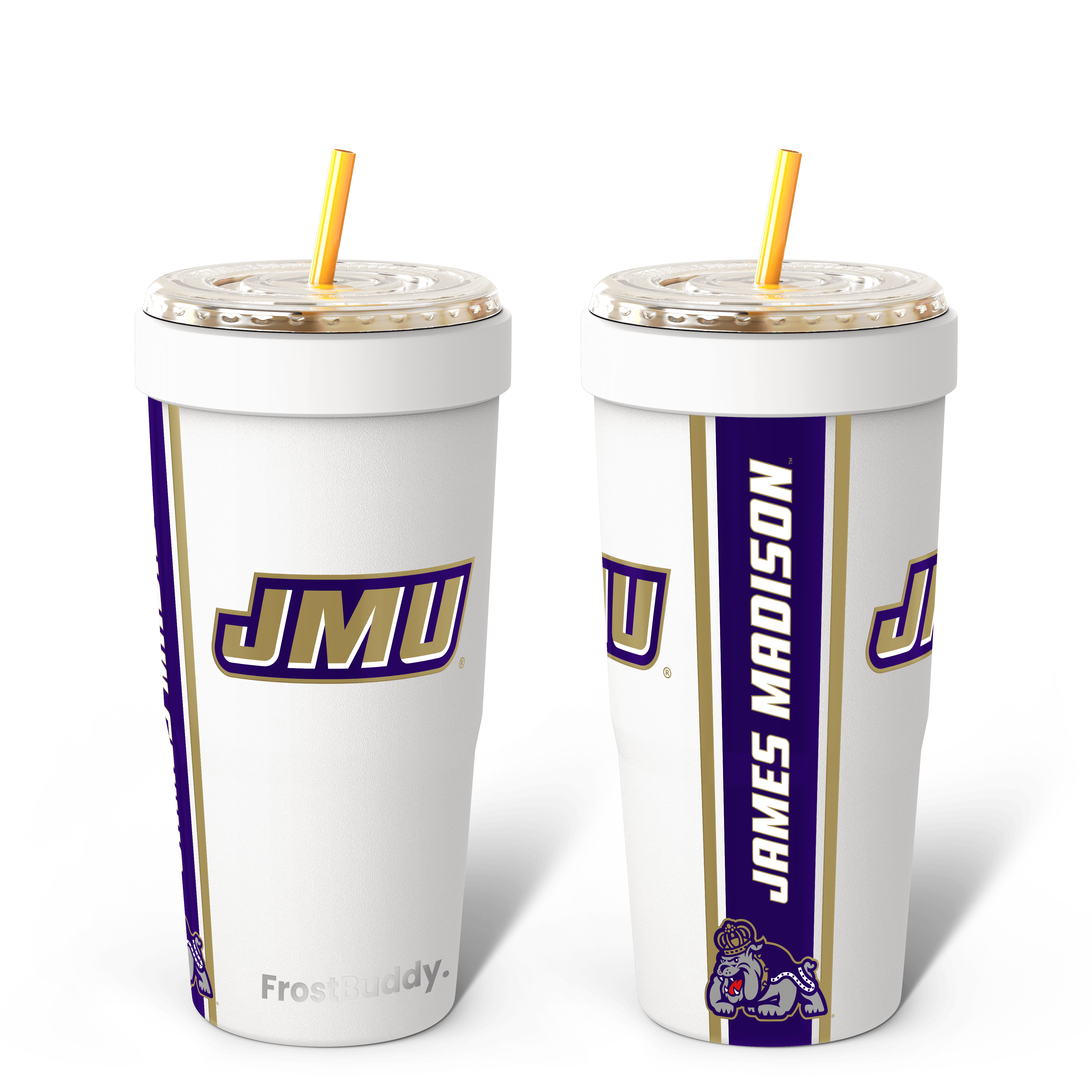 Chuck Hu To-Go Buddy To-Go Buddy | JMU Dukes