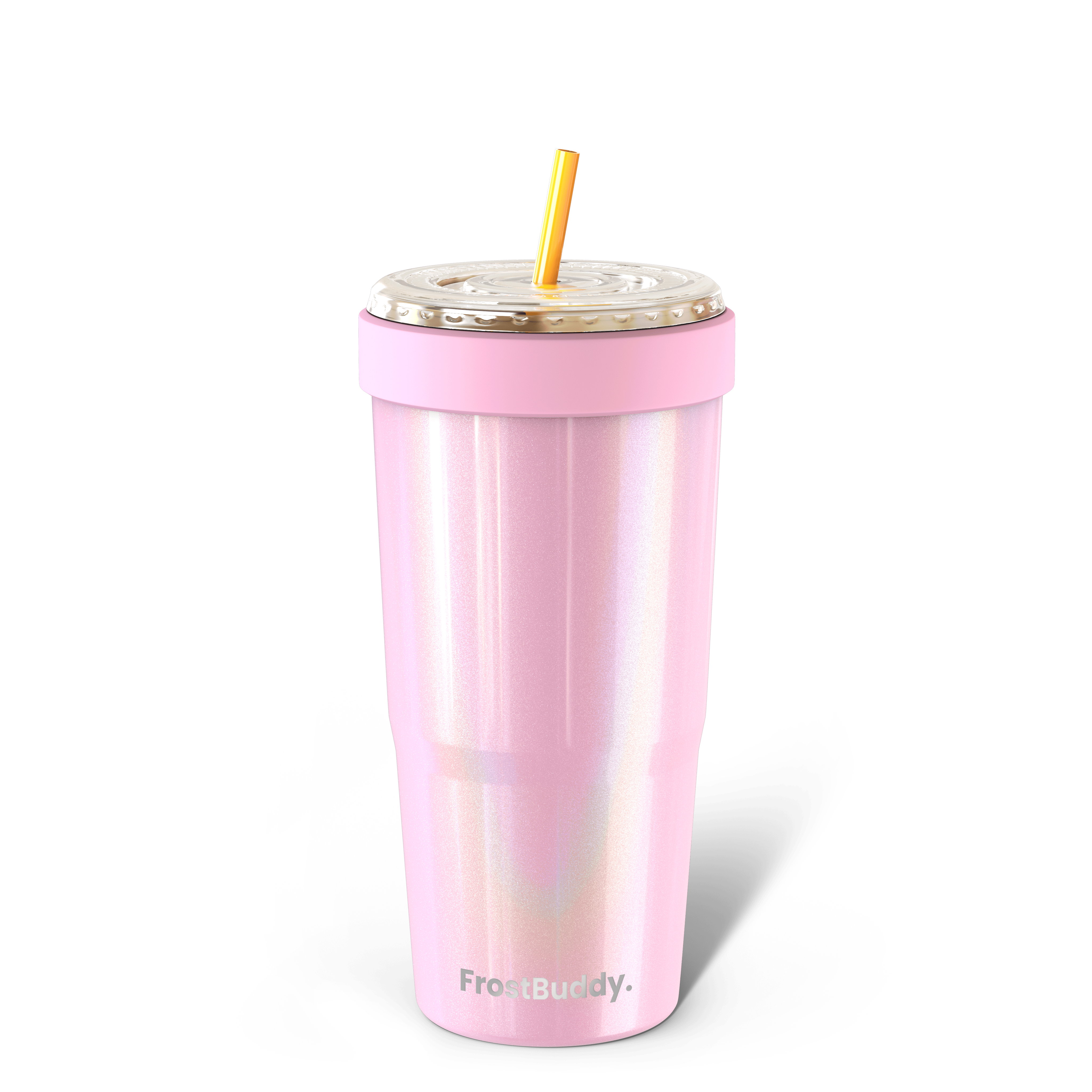 Chuck Hu To-Go Buddy To-Go Buddy | Pink Glitter