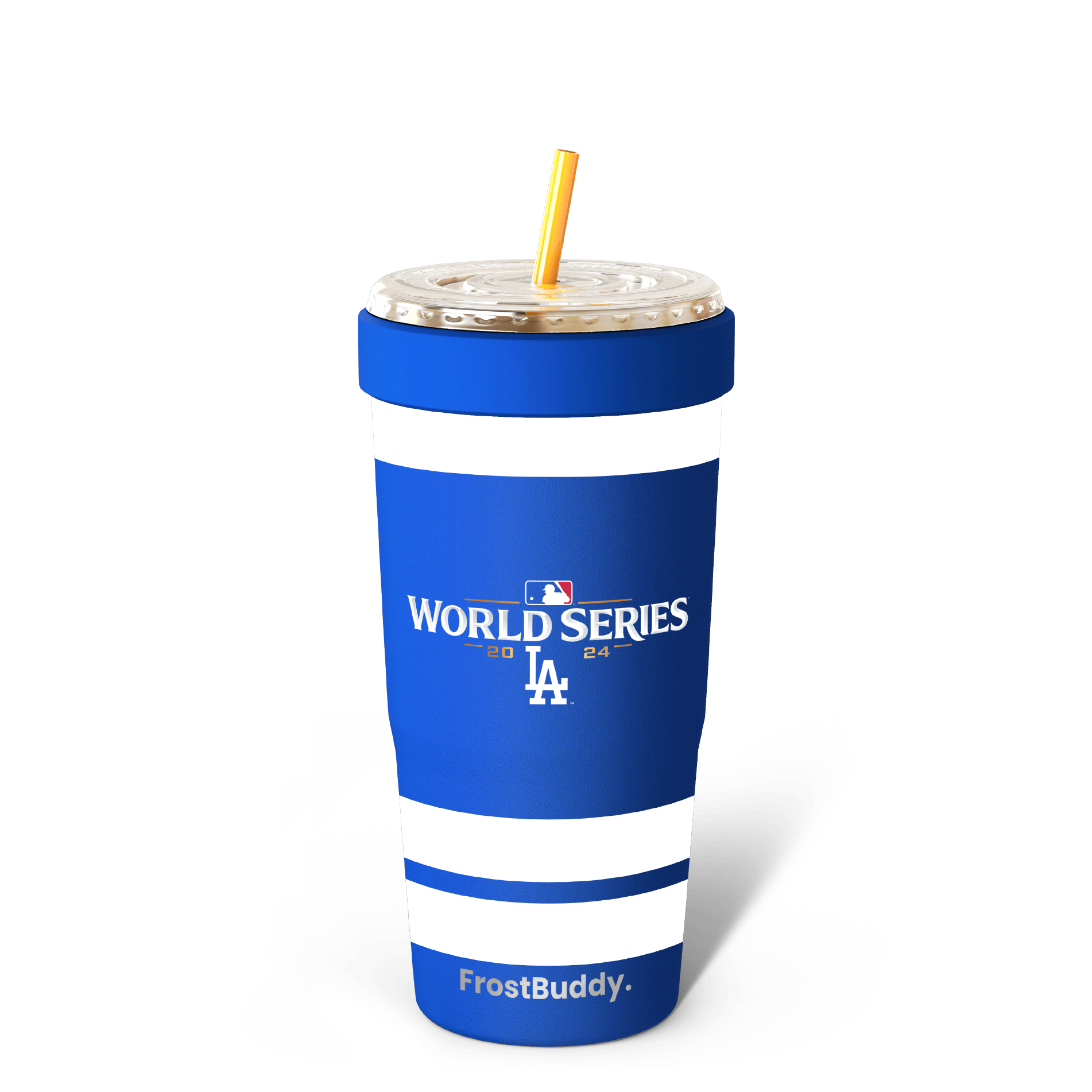 Chuck Hu To-Go Buddy To-Go Buddy | World Series | Dodgers