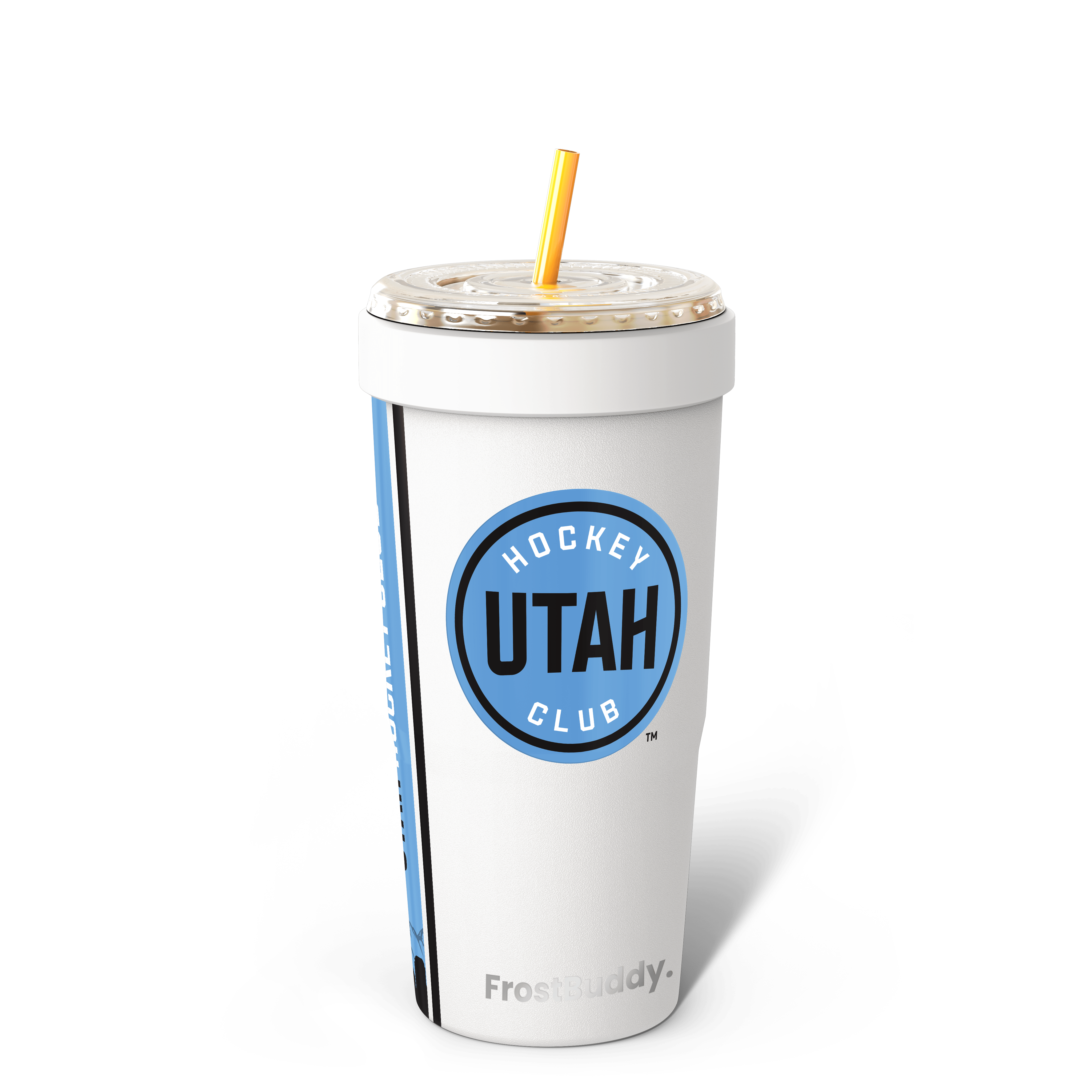 Chuck Hu To-Go Buddy | Utah Hockey Club