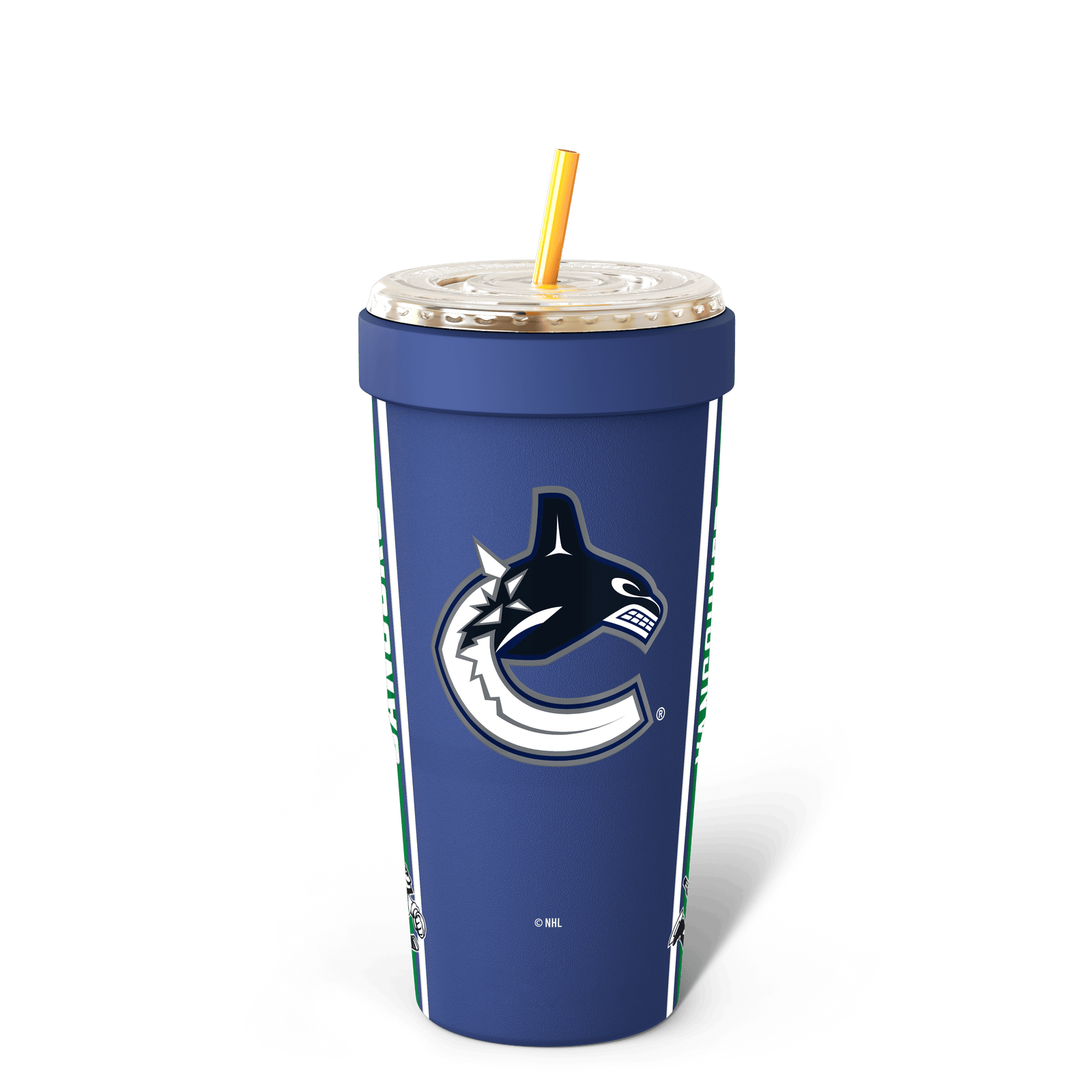 Chuck Hu To-Go Buddy | Vancouver Canucks