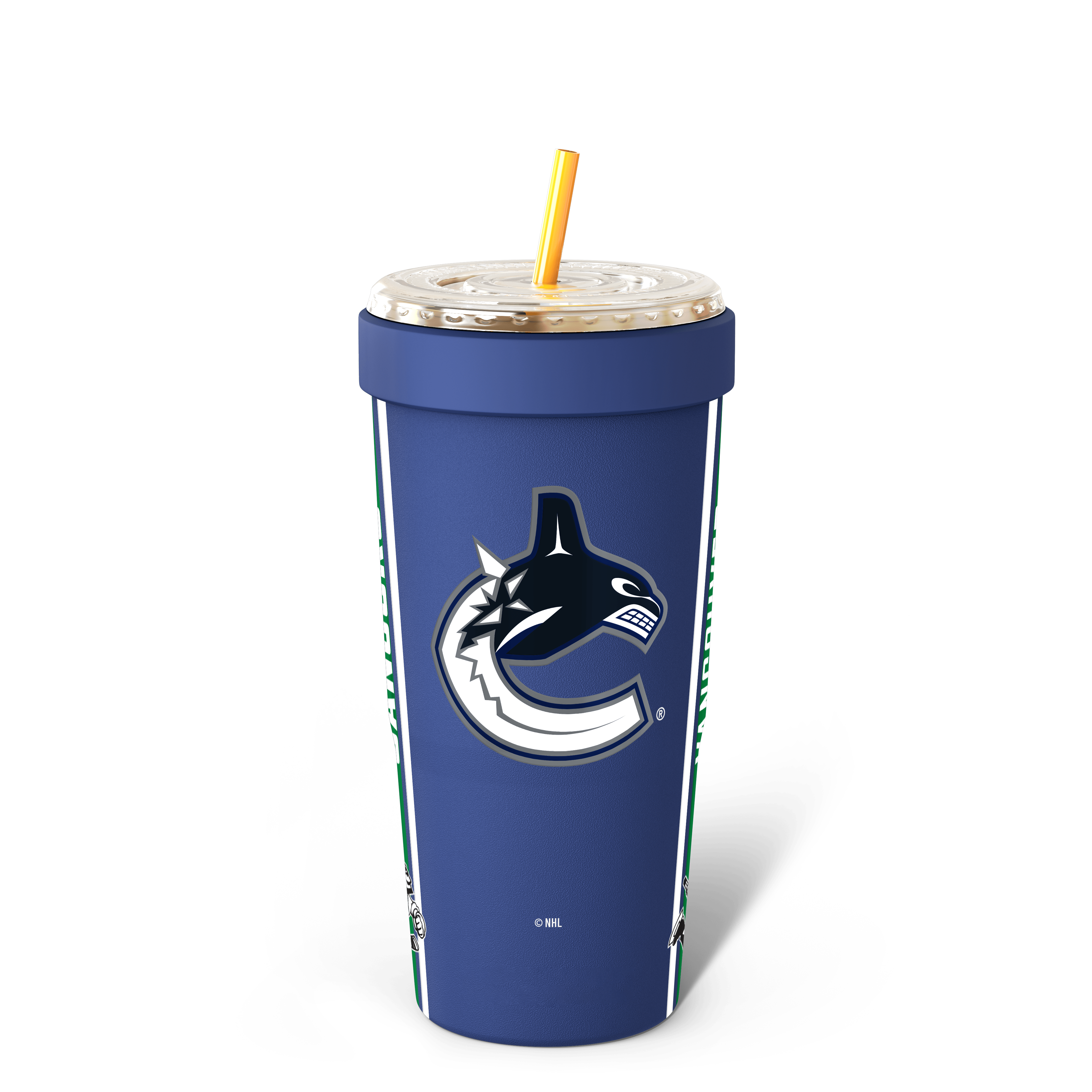 Chuck Hu To-Go Buddy | Vancouver Canucks