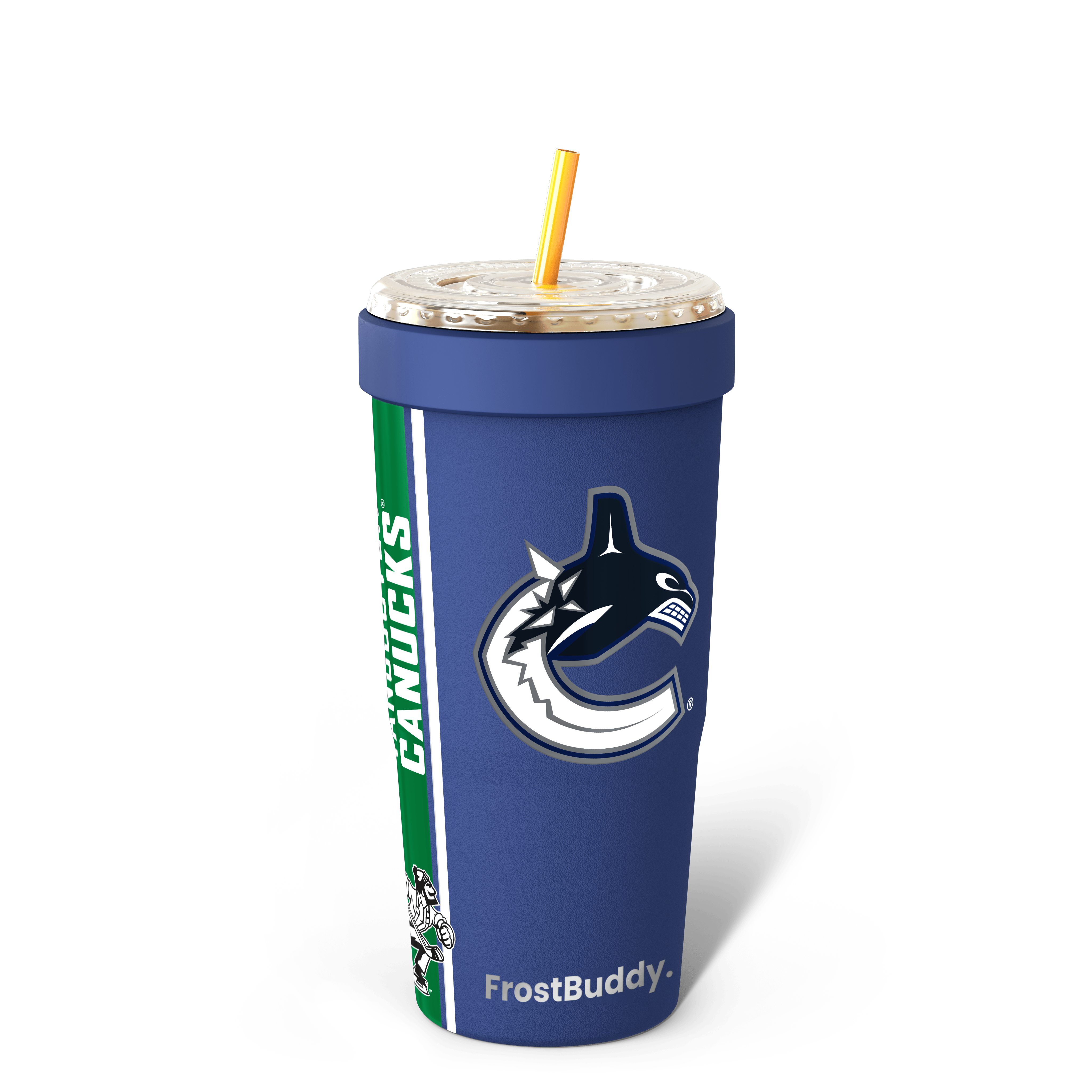 Chuck Hu To-Go Buddy | Vancouver Canucks