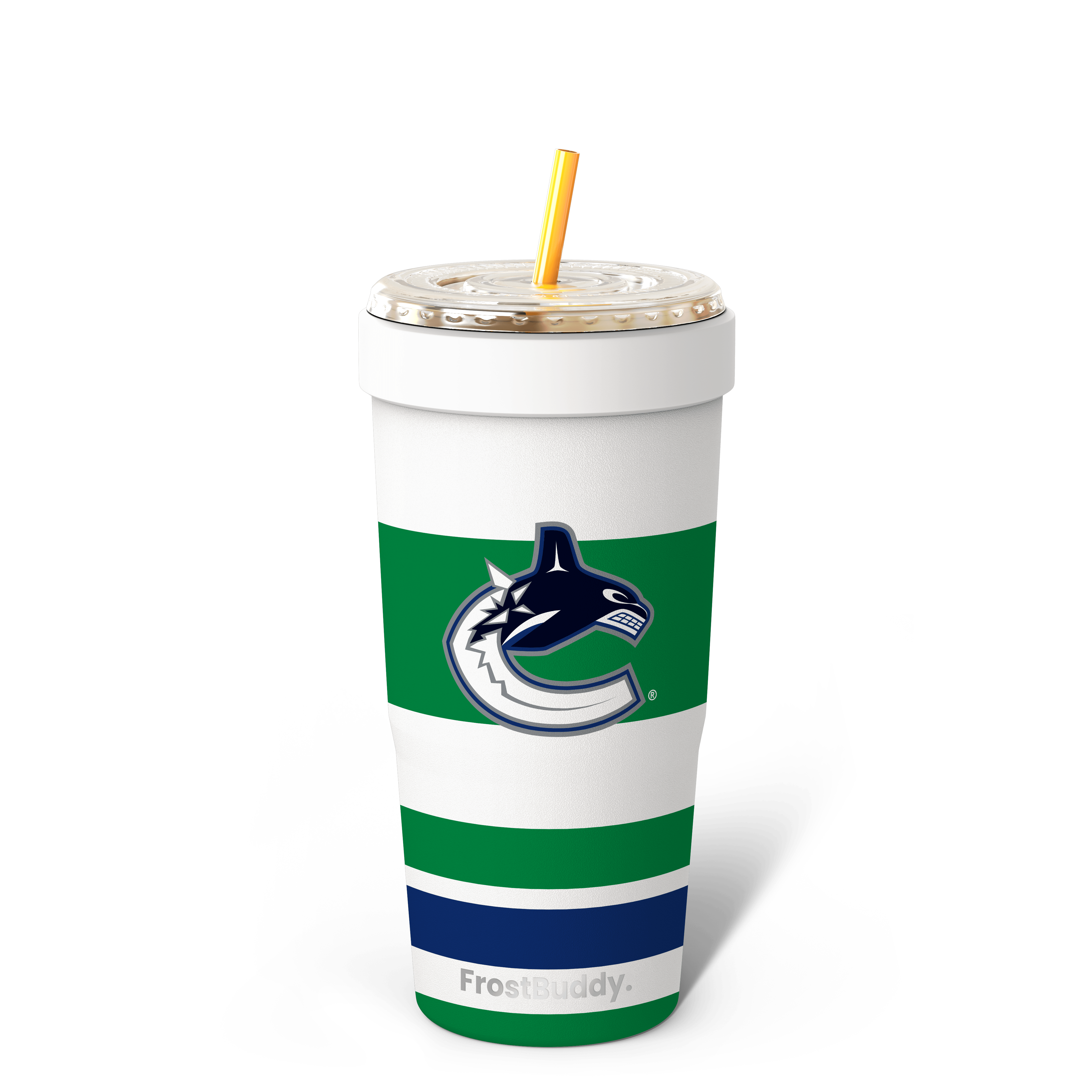 Chuck Hu To-Go Buddy | Vancouver Canucks