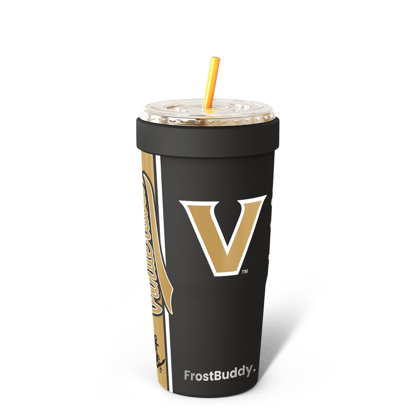 Chuck Hu To-Go Buddy | Vanderbilt Commodores
