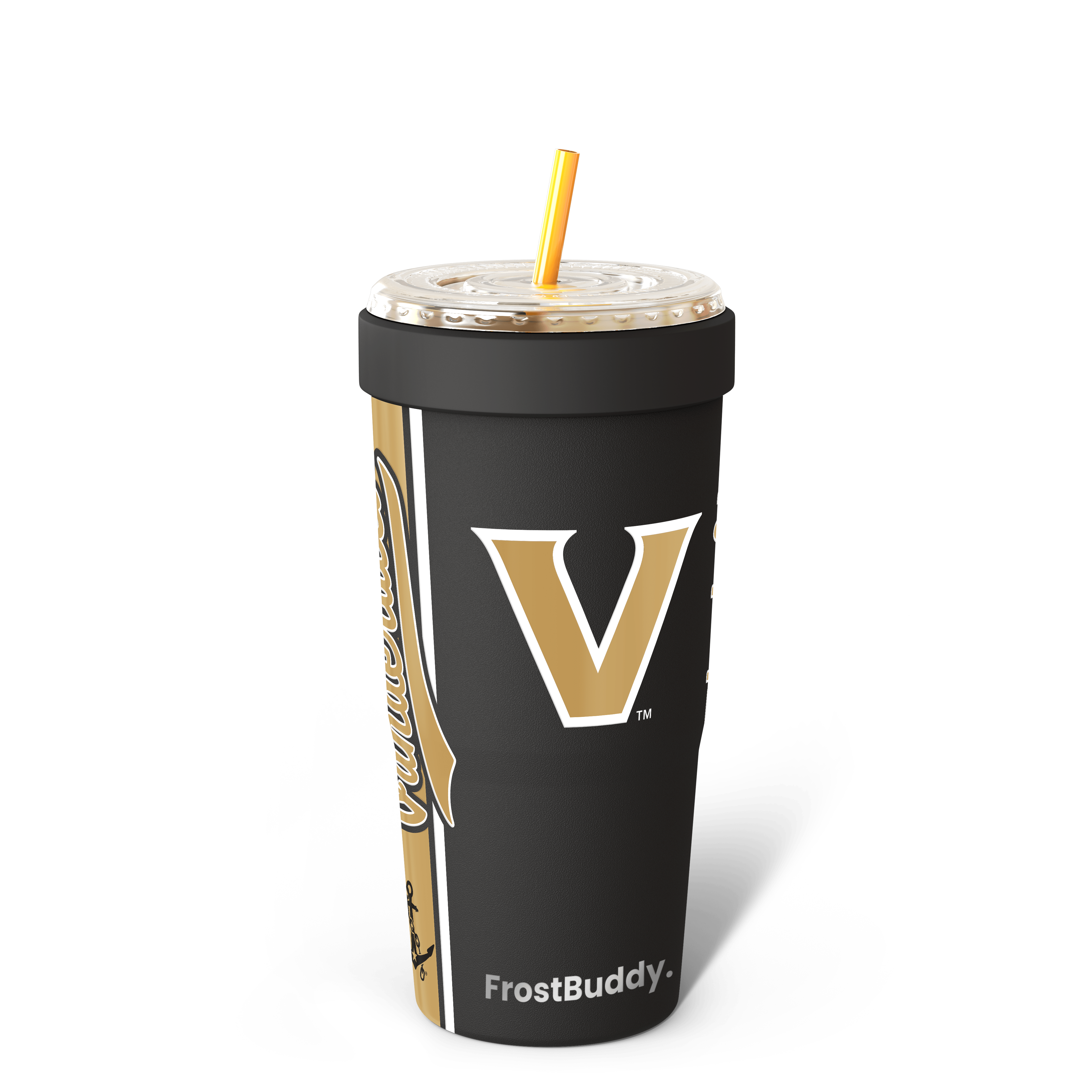 Chuck Hu To-Go Buddy | Vanderbilt Commodores