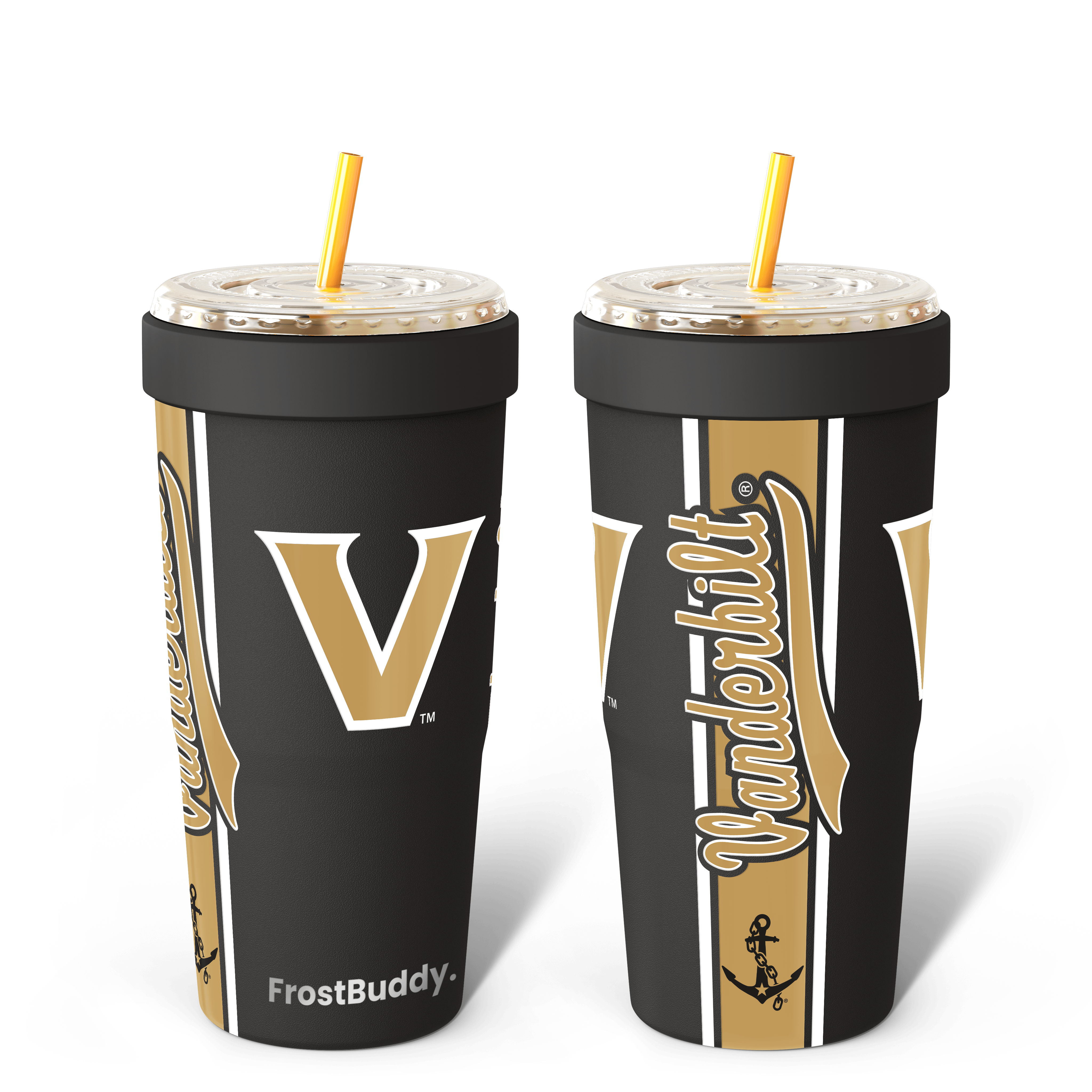 Chuck Hu To-Go Buddy | Vanderbilt Commodores