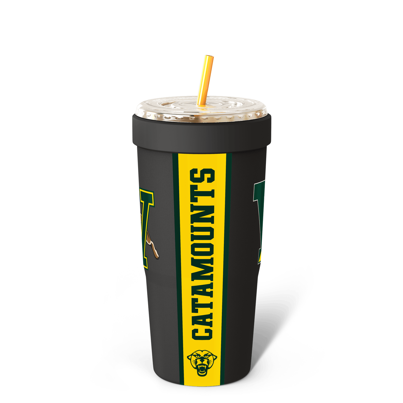 Chuck Hu To-Go Buddy | Vermont Catamounts