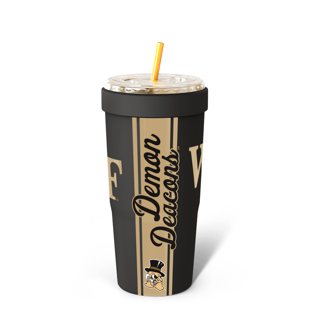 Chuck Hu To-Go Buddy | Wake Forest Demon Deacons