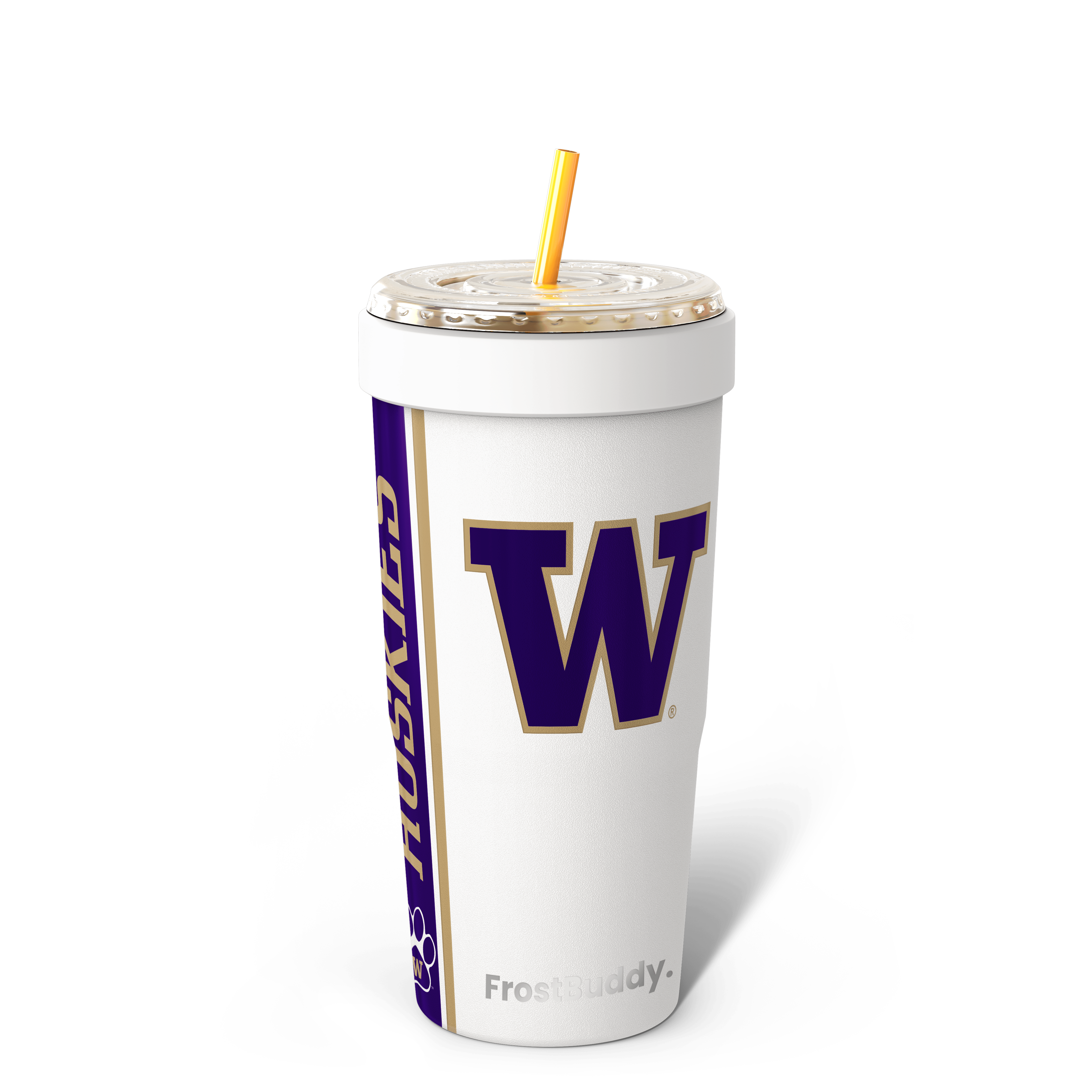 Chuck Hu To-Go Buddy | Washington Huskies