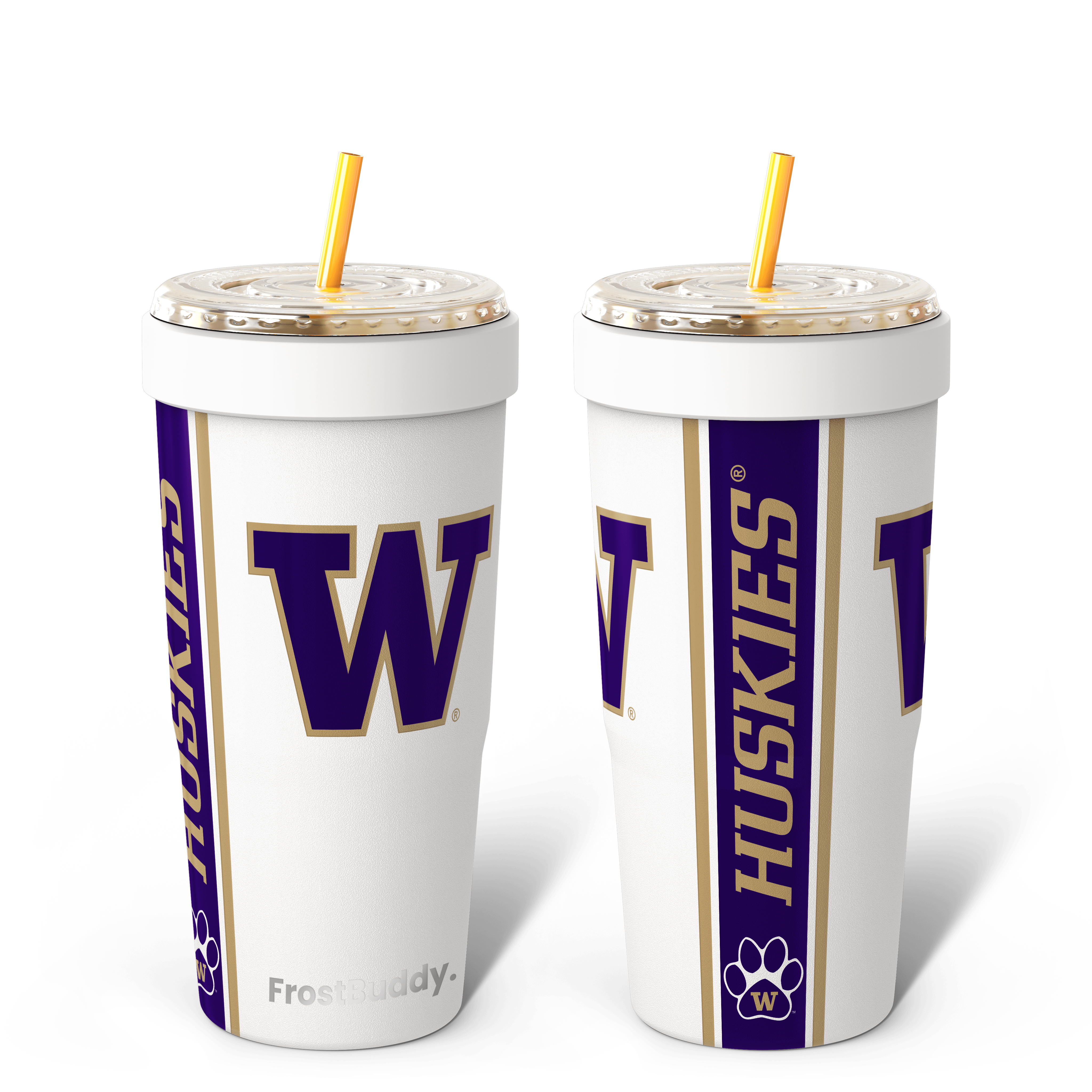 Chuck Hu To-Go Buddy | Washington Huskies