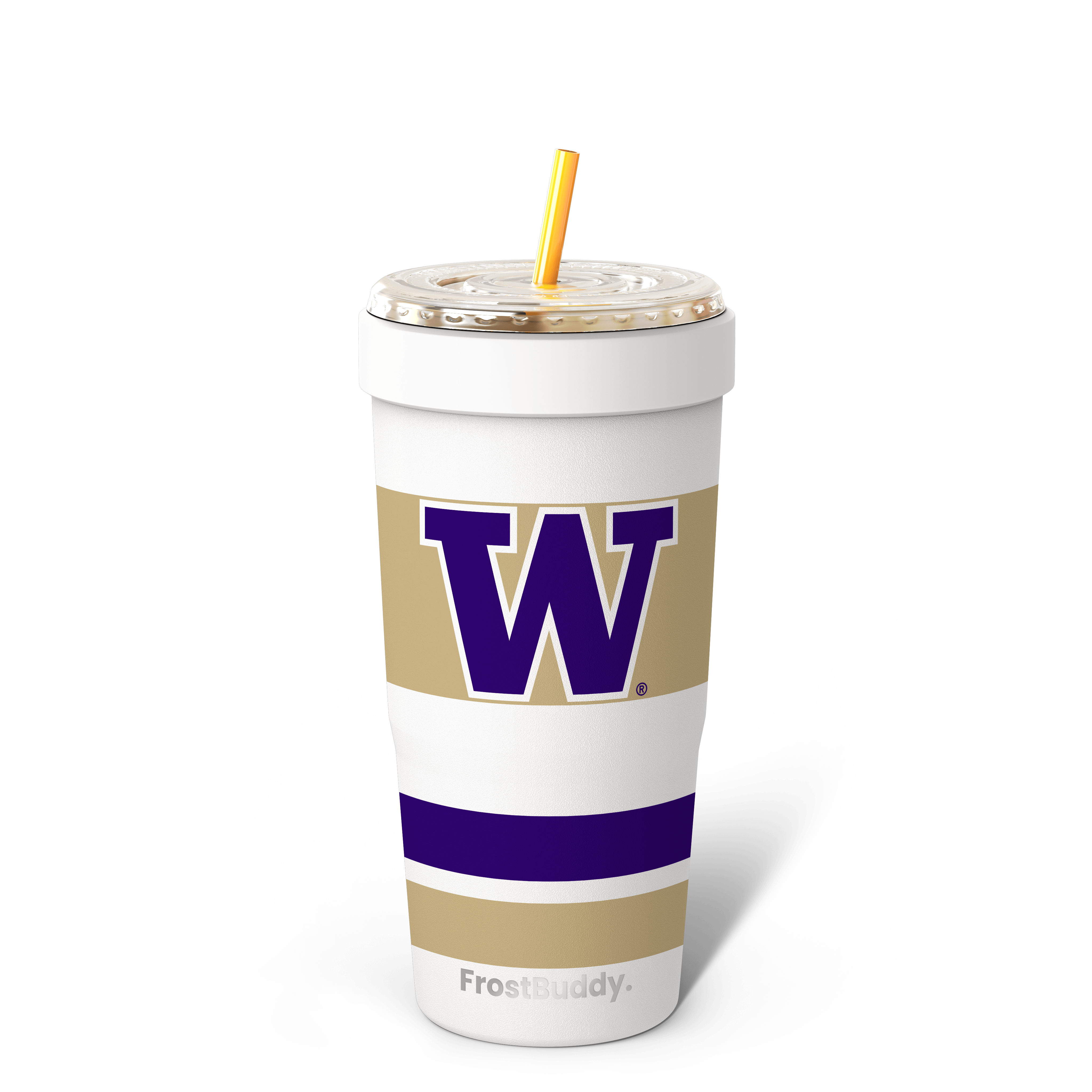 Chuck Hu To-Go Buddy | Washington Huskies