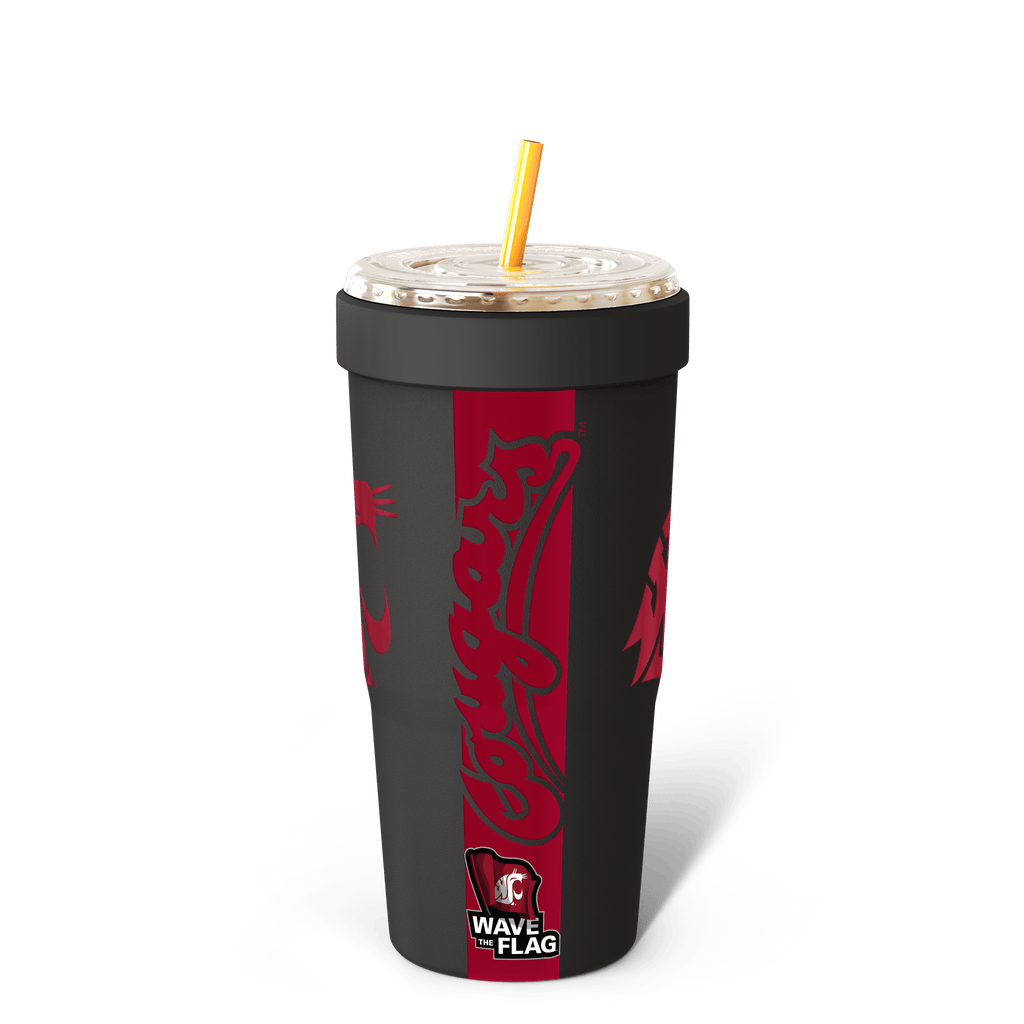 Chuck Hu To-Go Buddy | Washington State Cougars