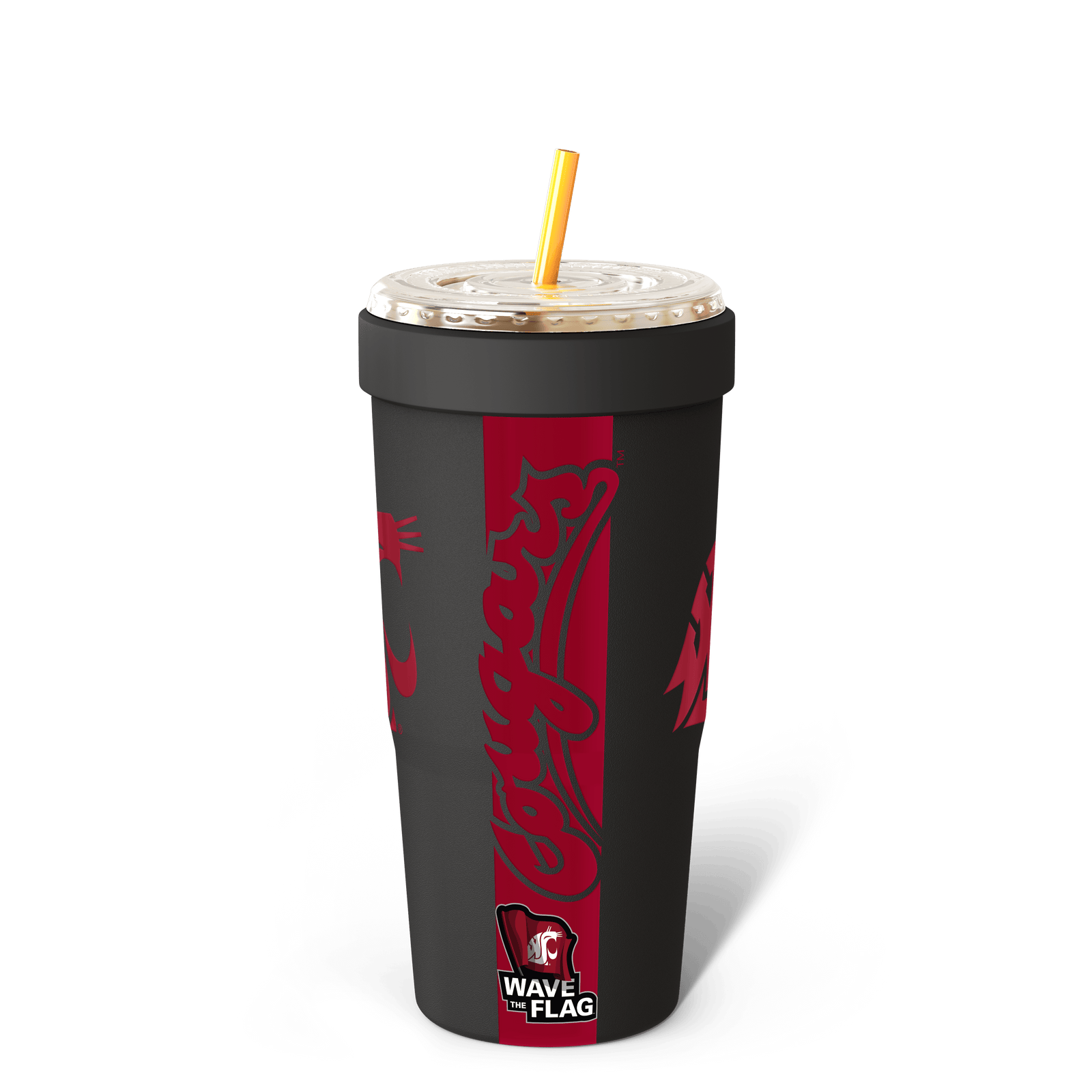 Chuck Hu To-Go Buddy | Washington State Cougars