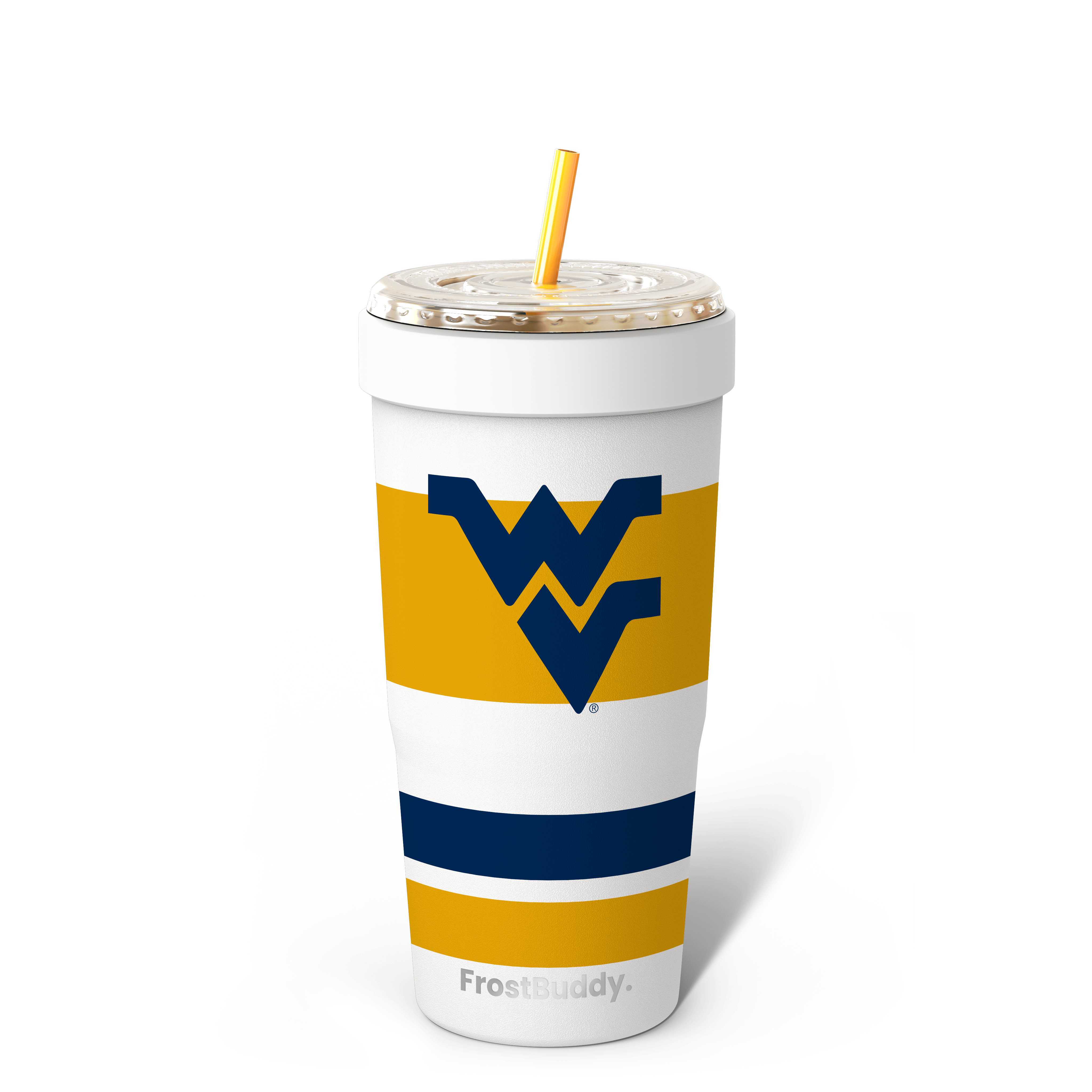 Chuck Hu To-Go Buddy | West Virginia Mountaineers