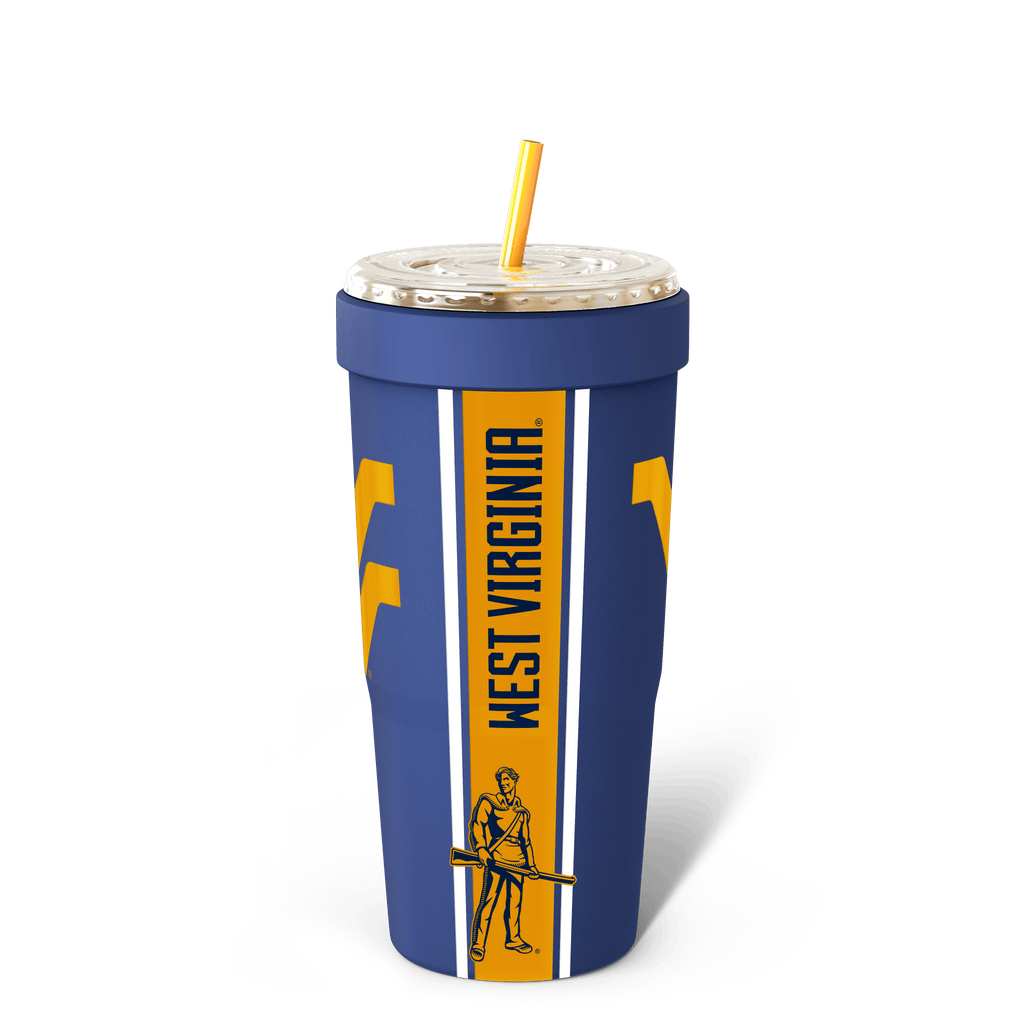 Chuck Hu To-Go Buddy | West Virginia Mountaineers