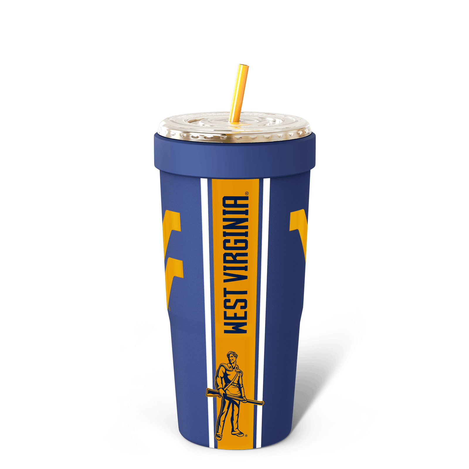 Chuck Hu To-Go Buddy | West Virginia Mountaineers