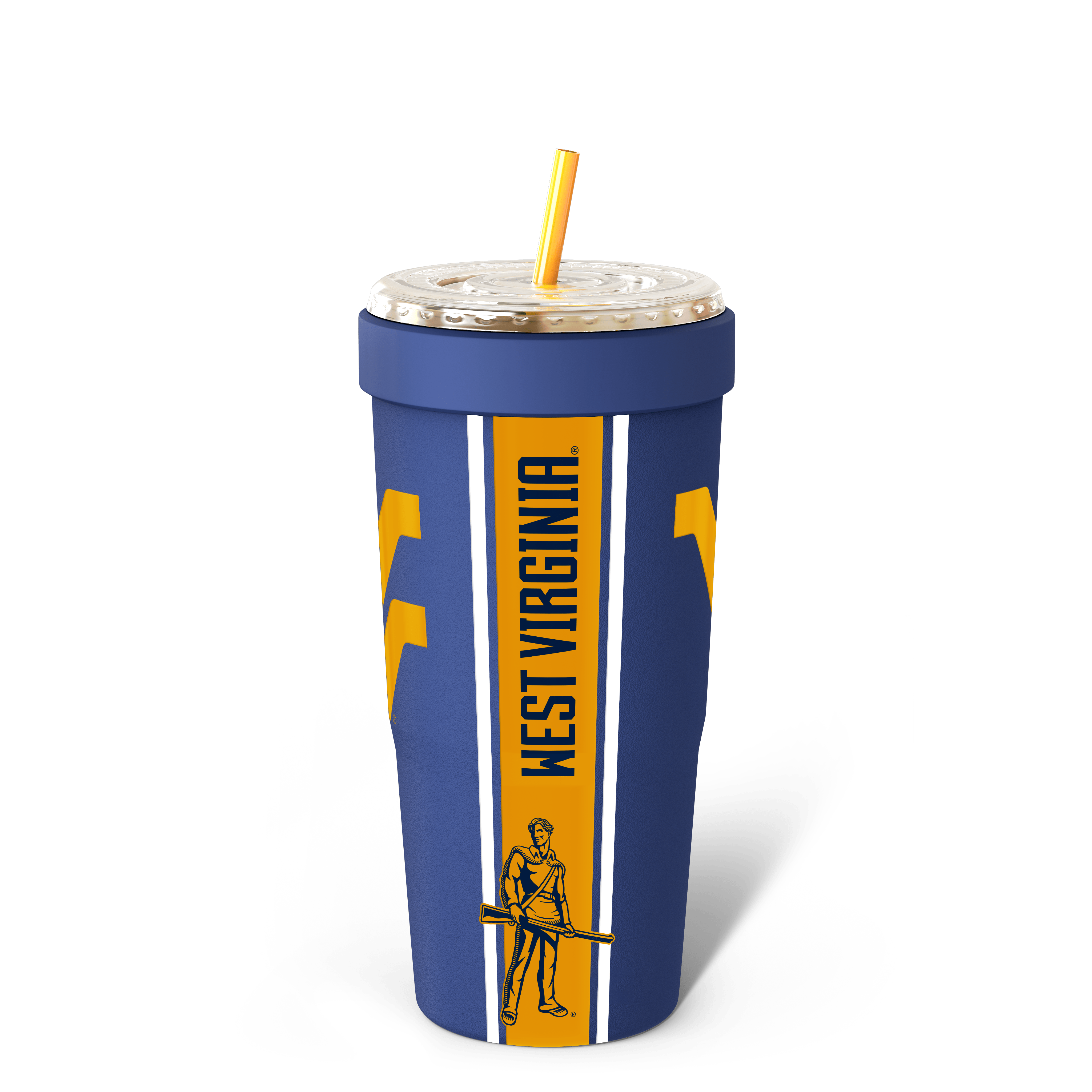 Chuck Hu To-Go Buddy | West Virginia Mountaineers