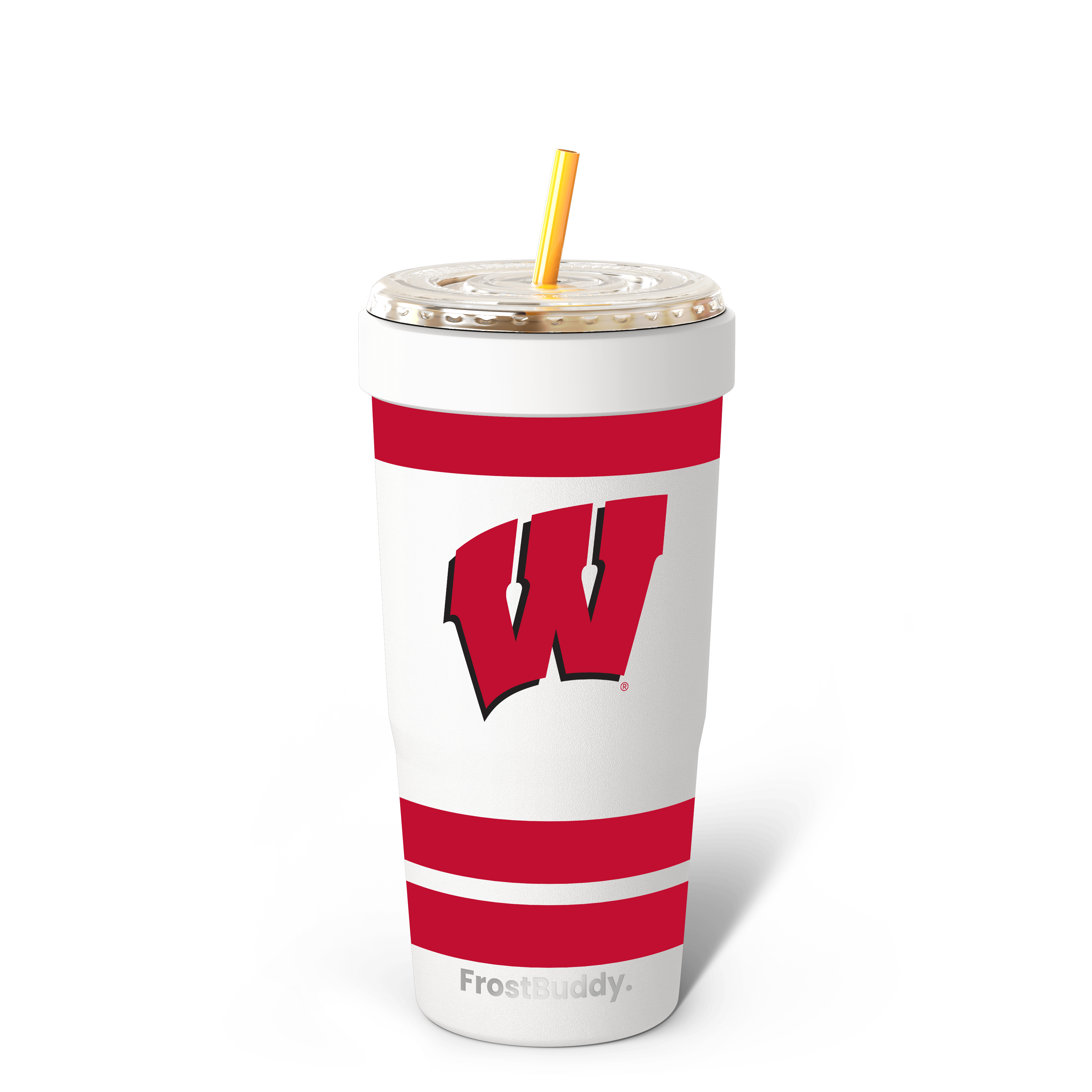 Chuck Hu To-Go Buddy | Wisconsin Badgers