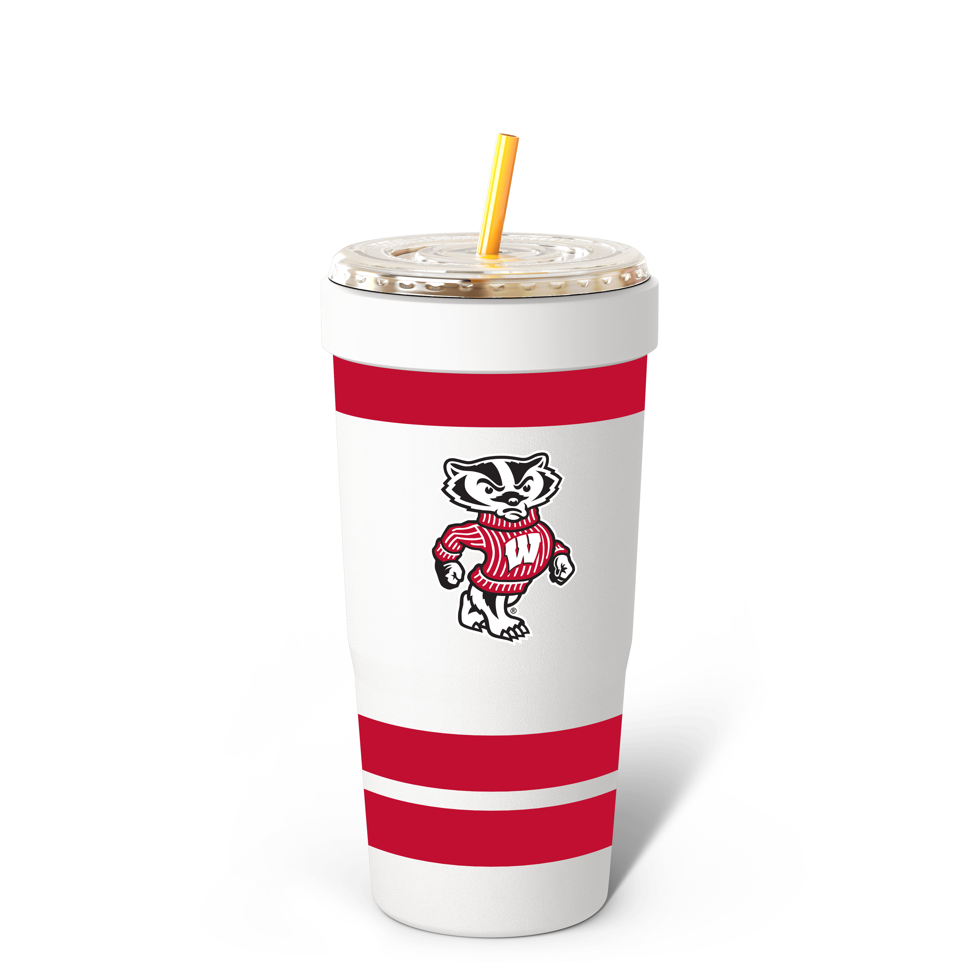 Chuck Hu To-Go Buddy | Wisconsin Badgers