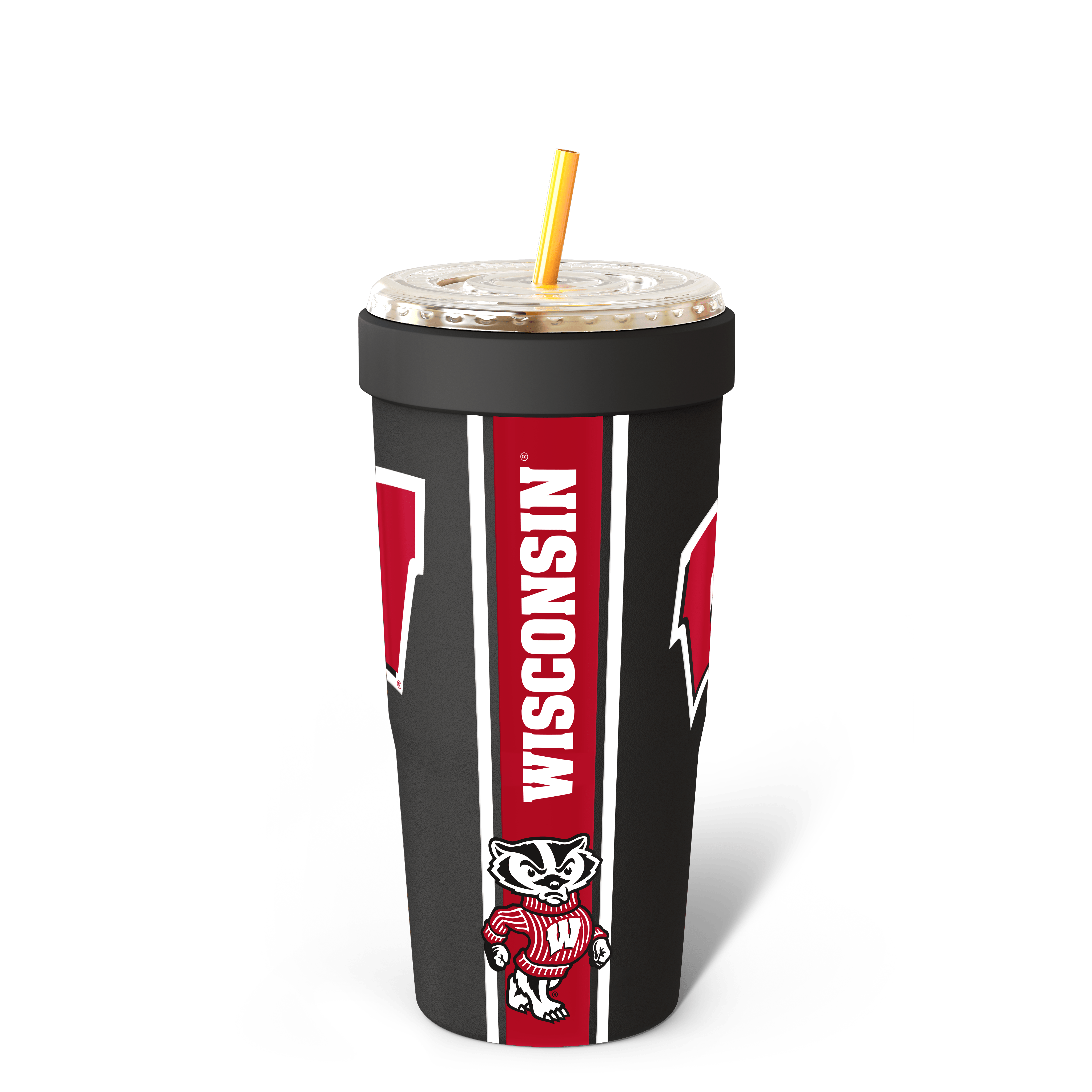 Chuck Hu To-Go Buddy | Wisconsin Badgers