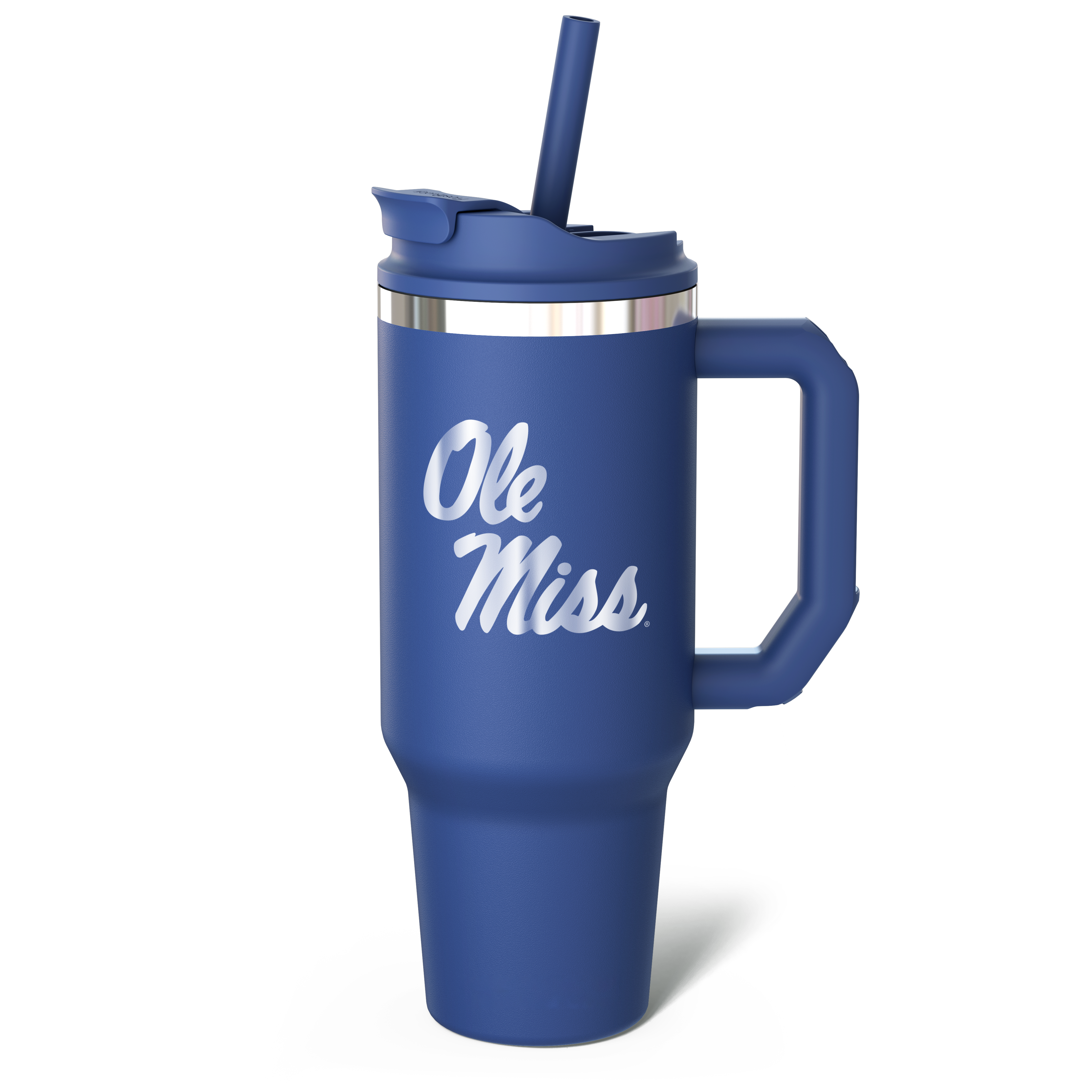 Thicc Buddy 40 | Ole Miss Rebels | Platinum Edition