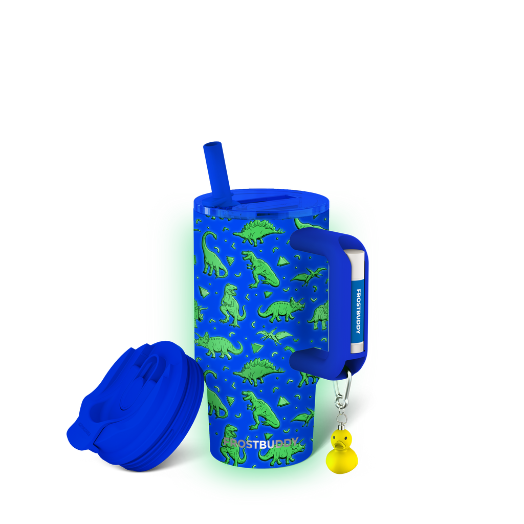 Thicc Buddy 16oz | Dinosaur