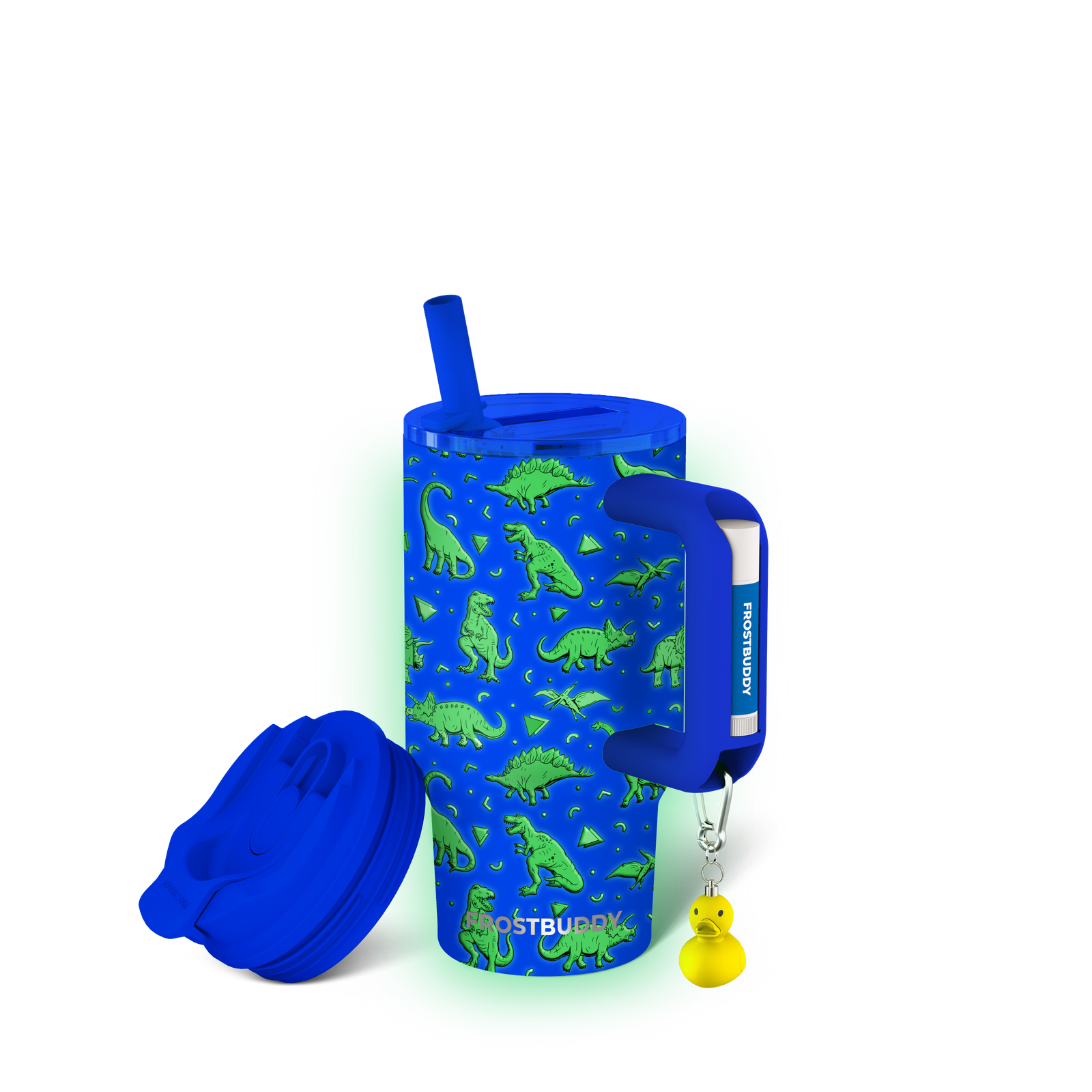 Thicc Buddy 16oz | Dinosaur