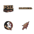 Budz | Florida State Seminoles | 4-Pack Bundle