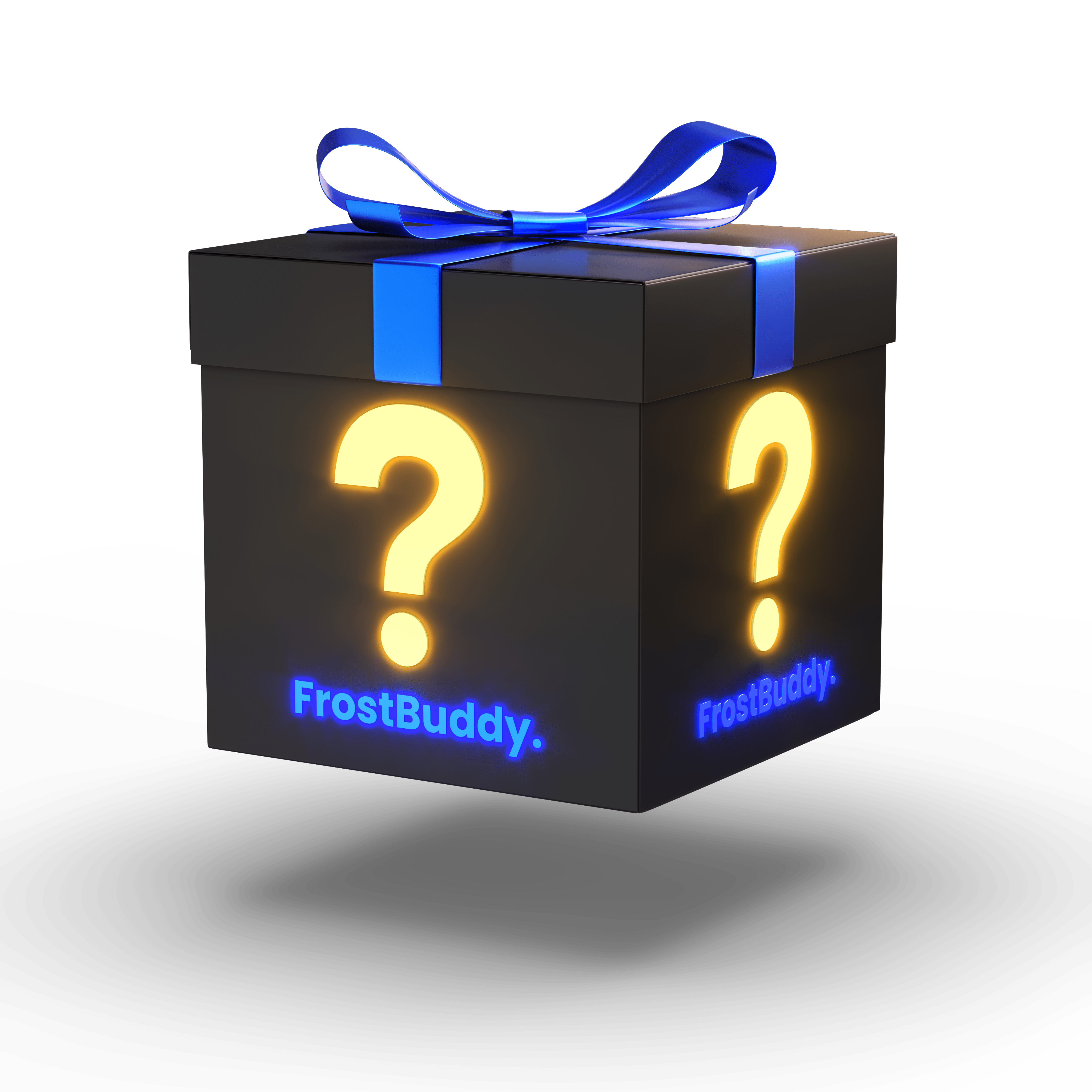 Frost Buddy  $150 Value Mystery Buddy Box