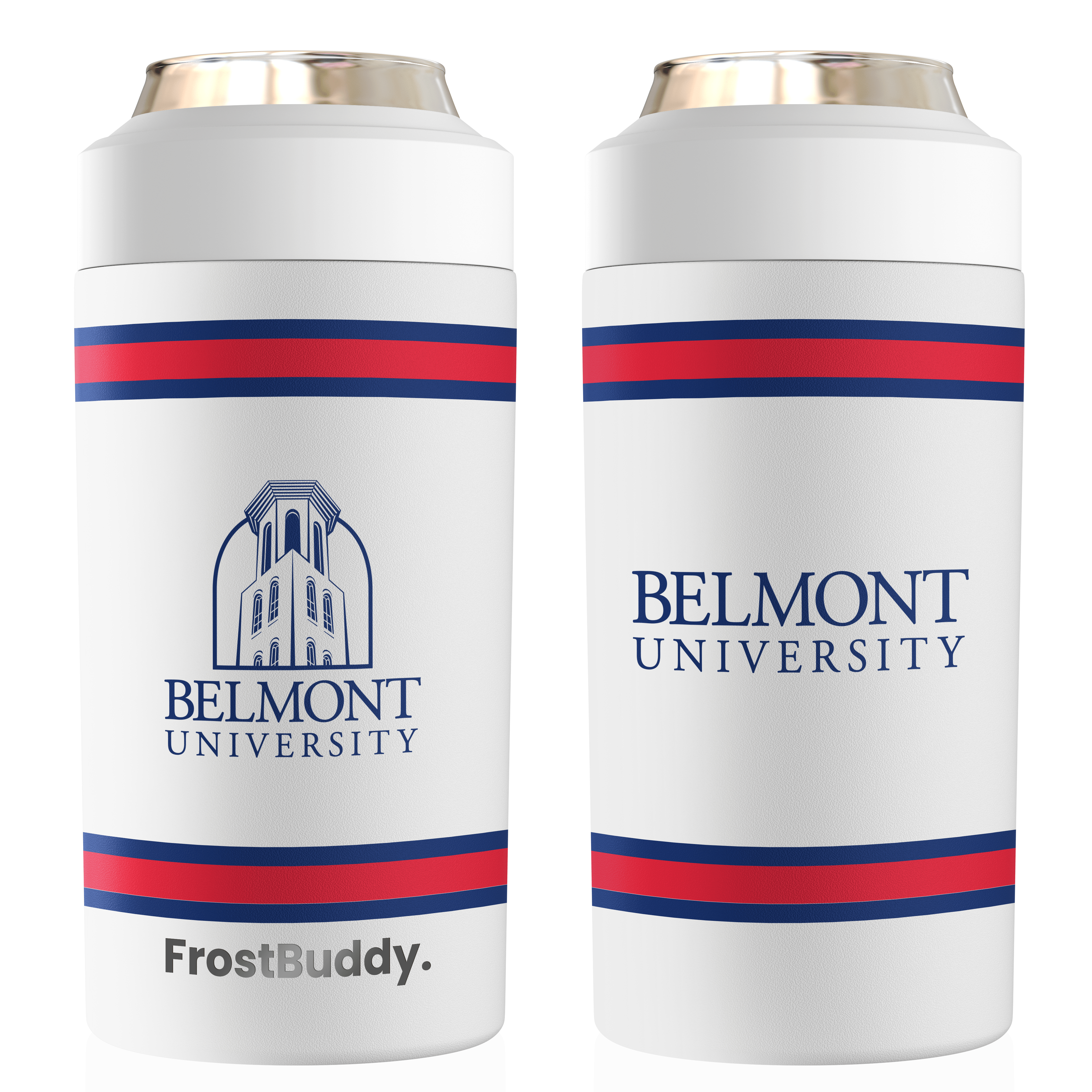 Frost Buddy 2 Stripe (White) Universal Buddy | Belmont University