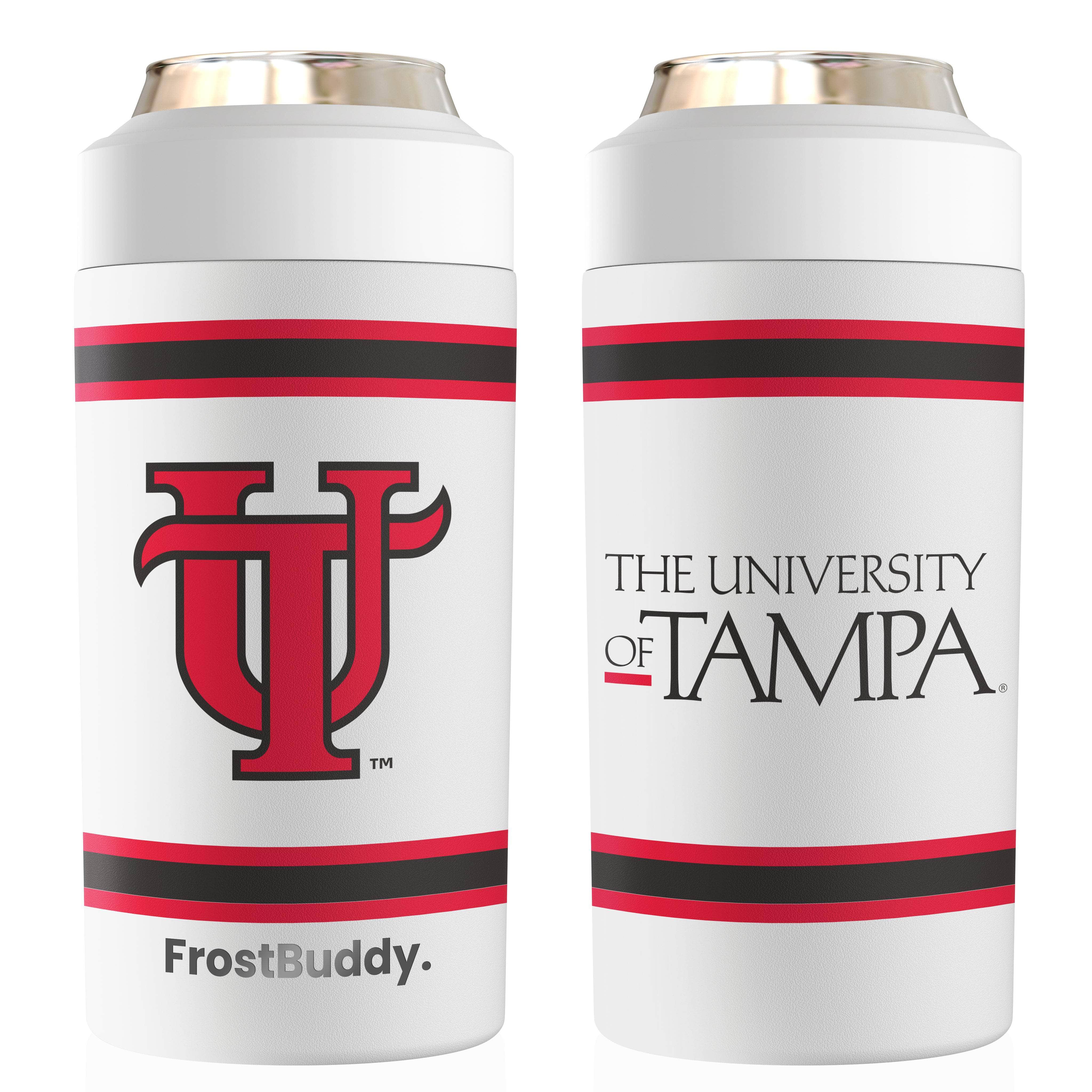 Frost Buddy 2 Stripe (White) Universal Buddy | University of Tampa