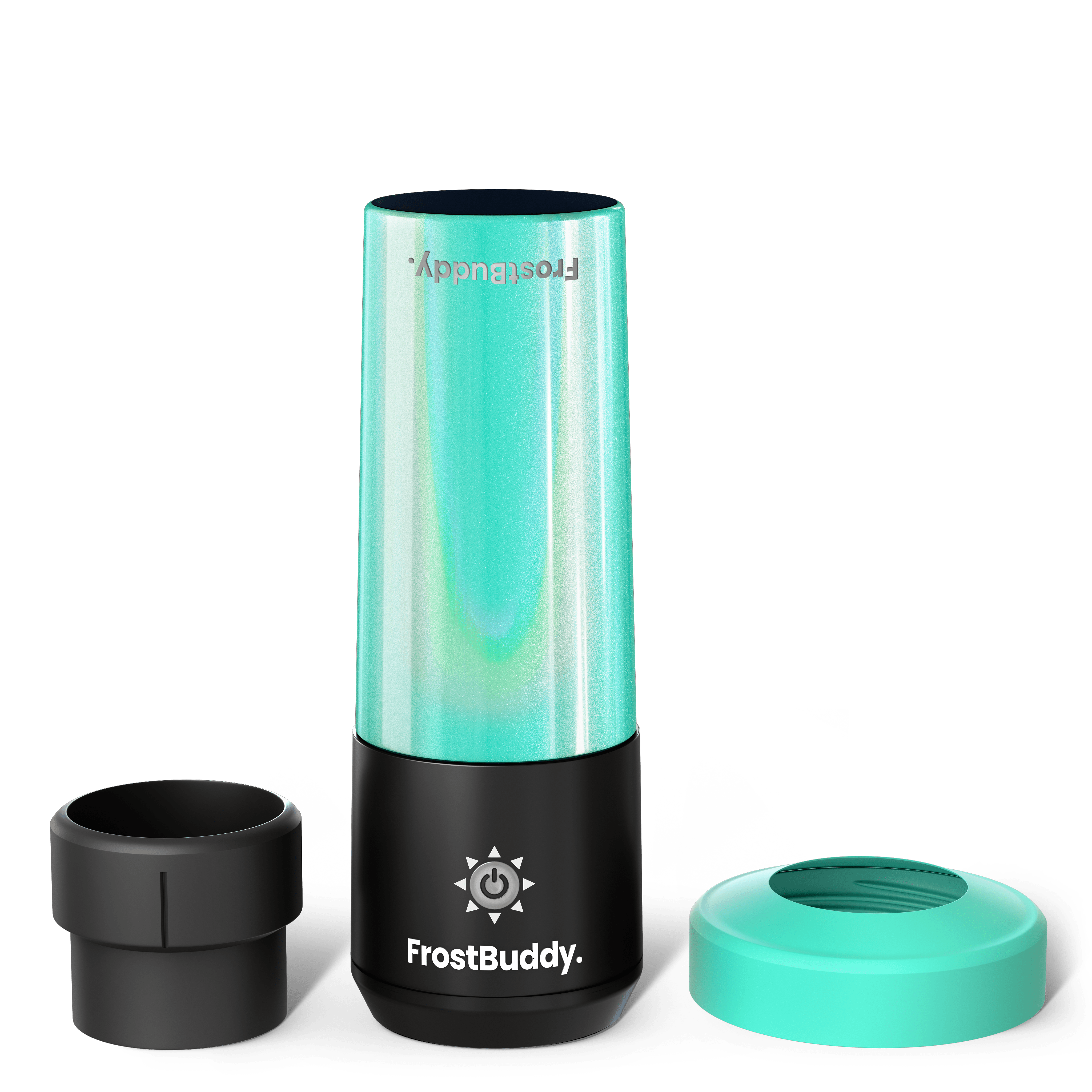 Frost Buddy  Aquamarine Blender XL Bundle |