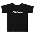 Frost Buddy  Black / 2T Buddy Toddler Short Sleeve Tee